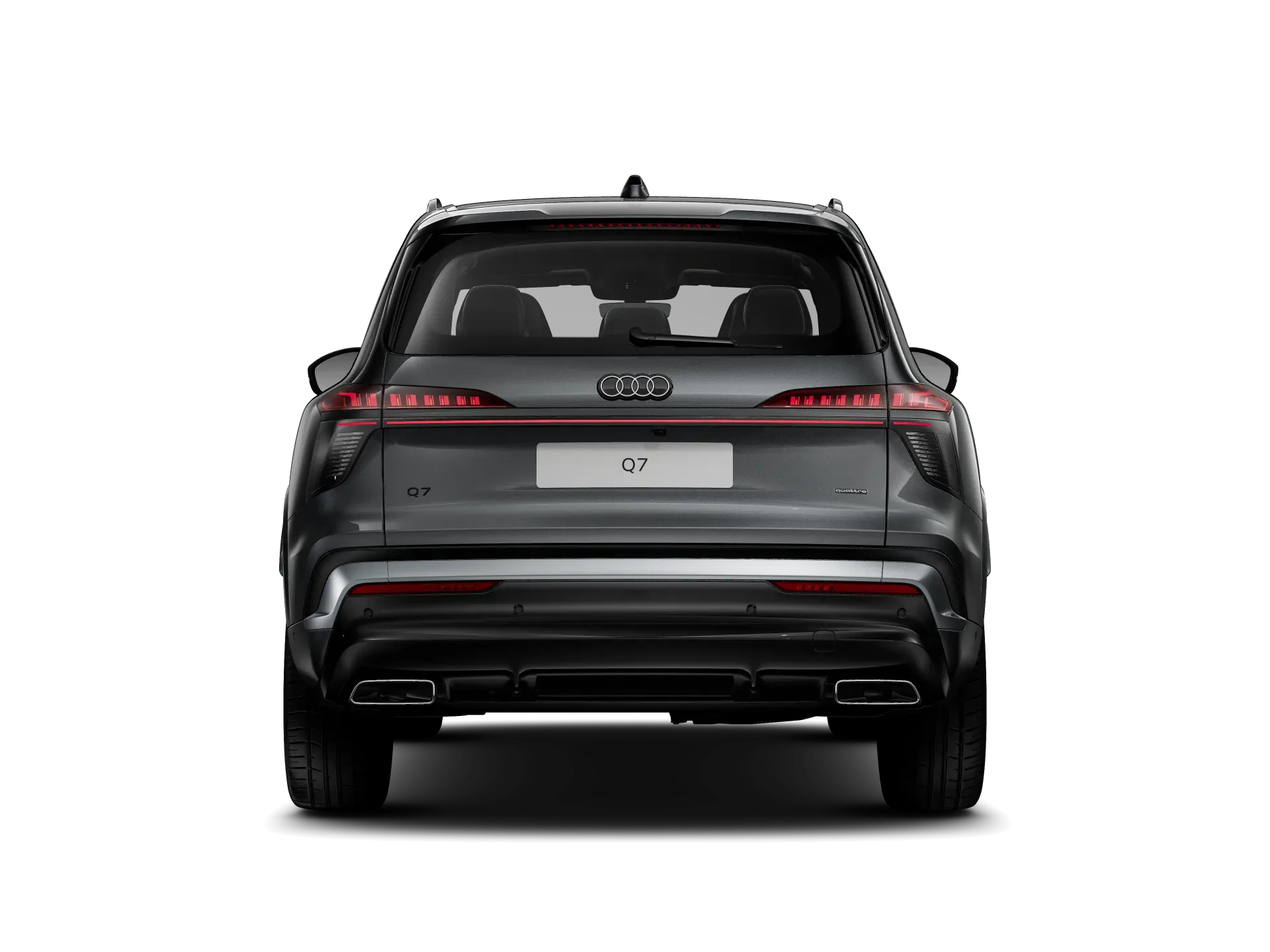Audi Q7 - doporučený vůz