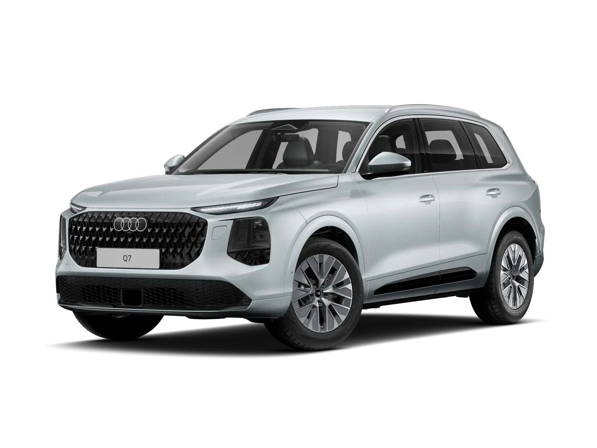 Audi Q7 - doporučený vůz