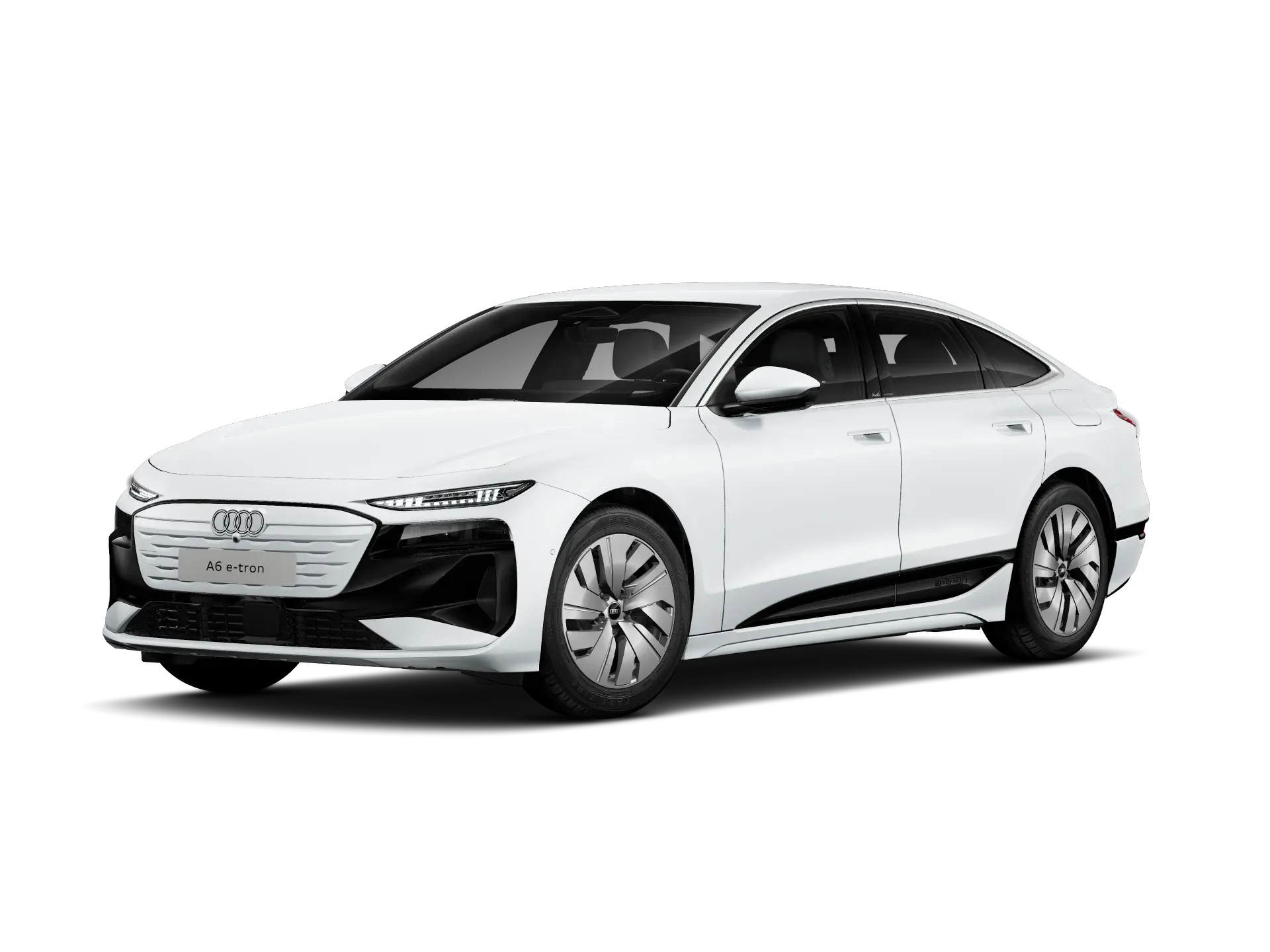 Audi A6 e-tron - doporučený vůz