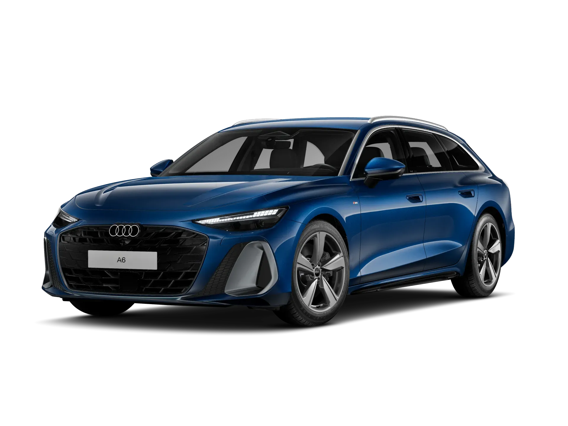 Audi A6 - doporučený vůz