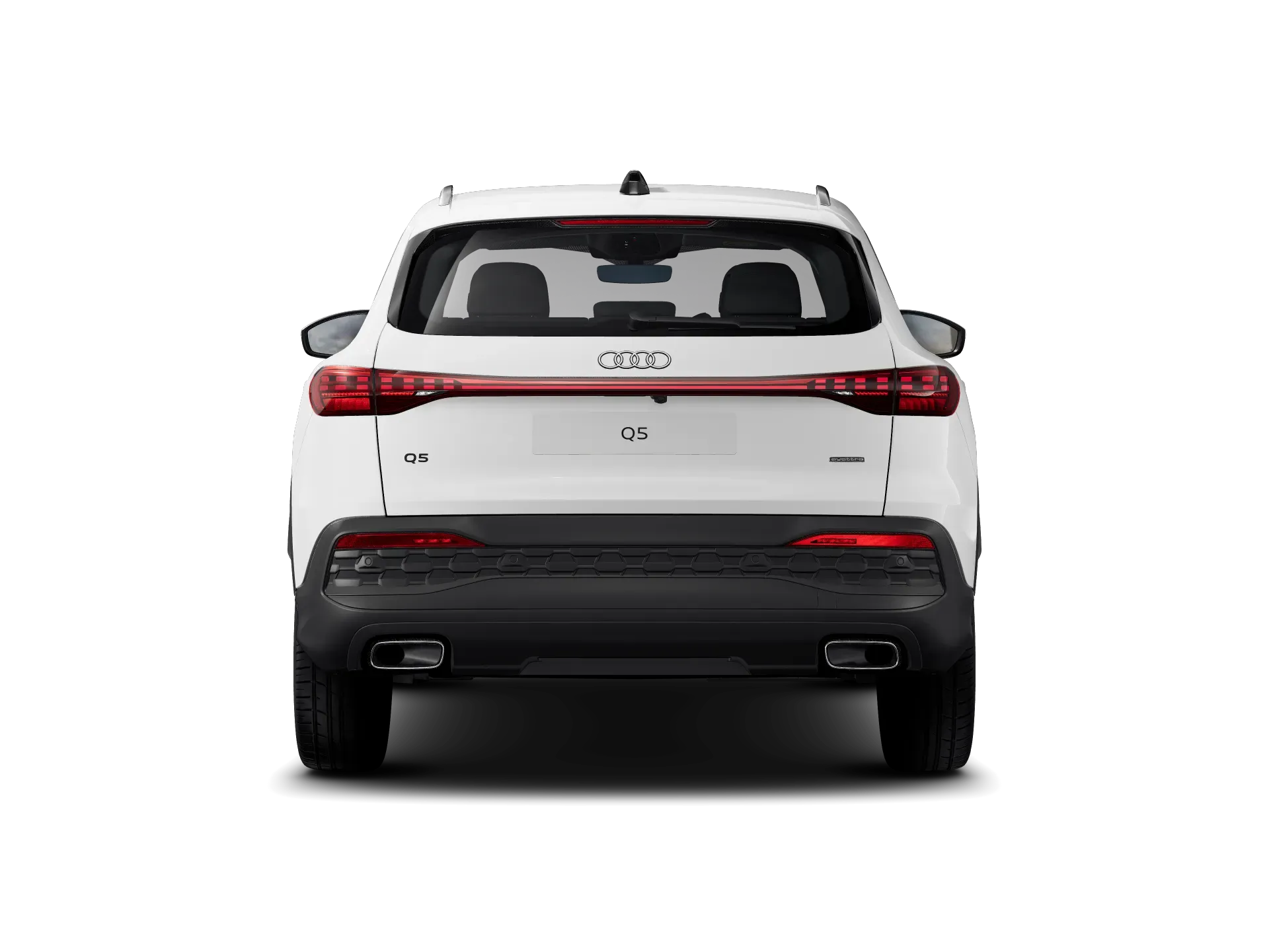 Q5, Audi Q5, Bílá Arkona, directback