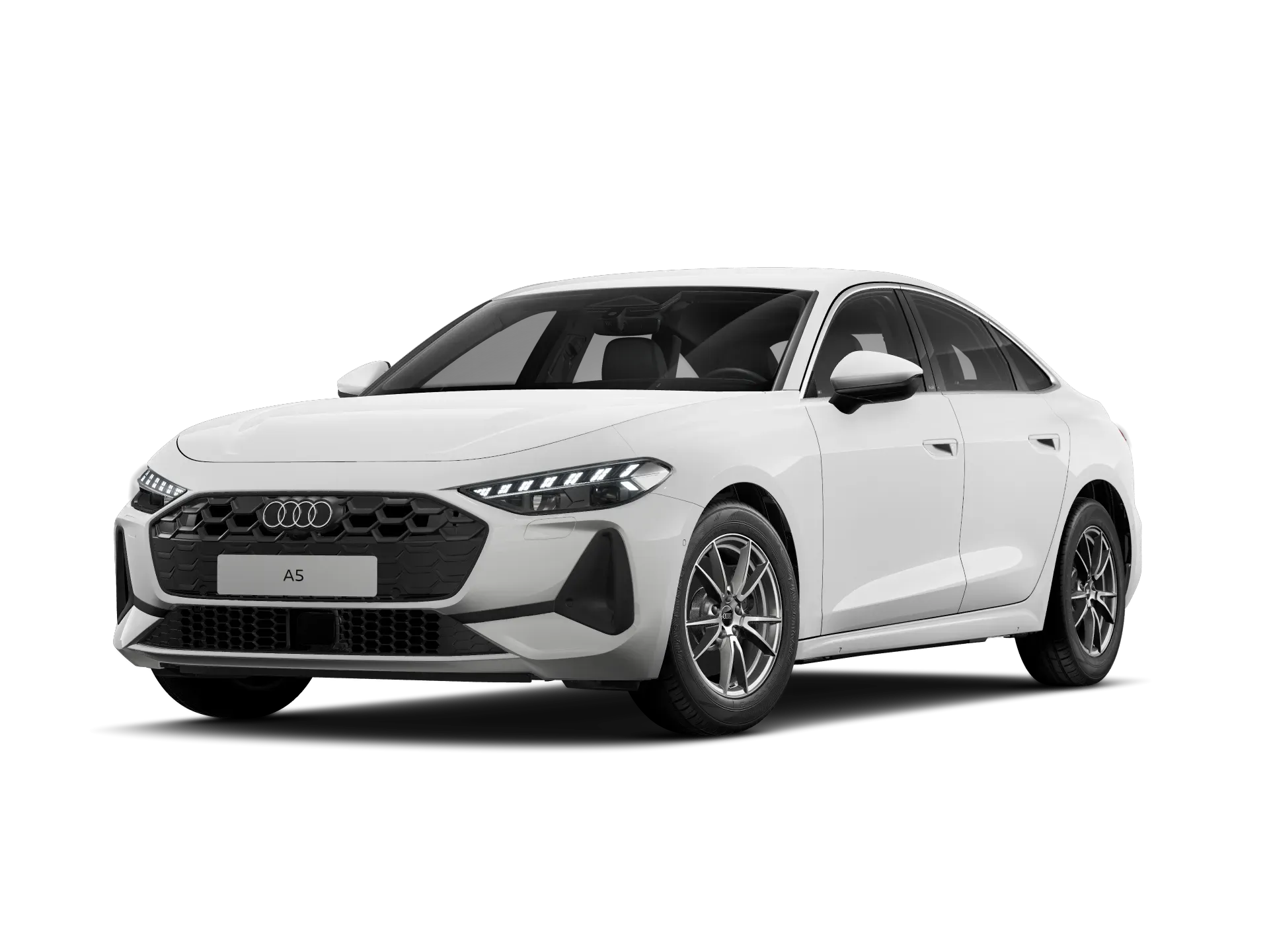 Audi A5 - doporučený vůz