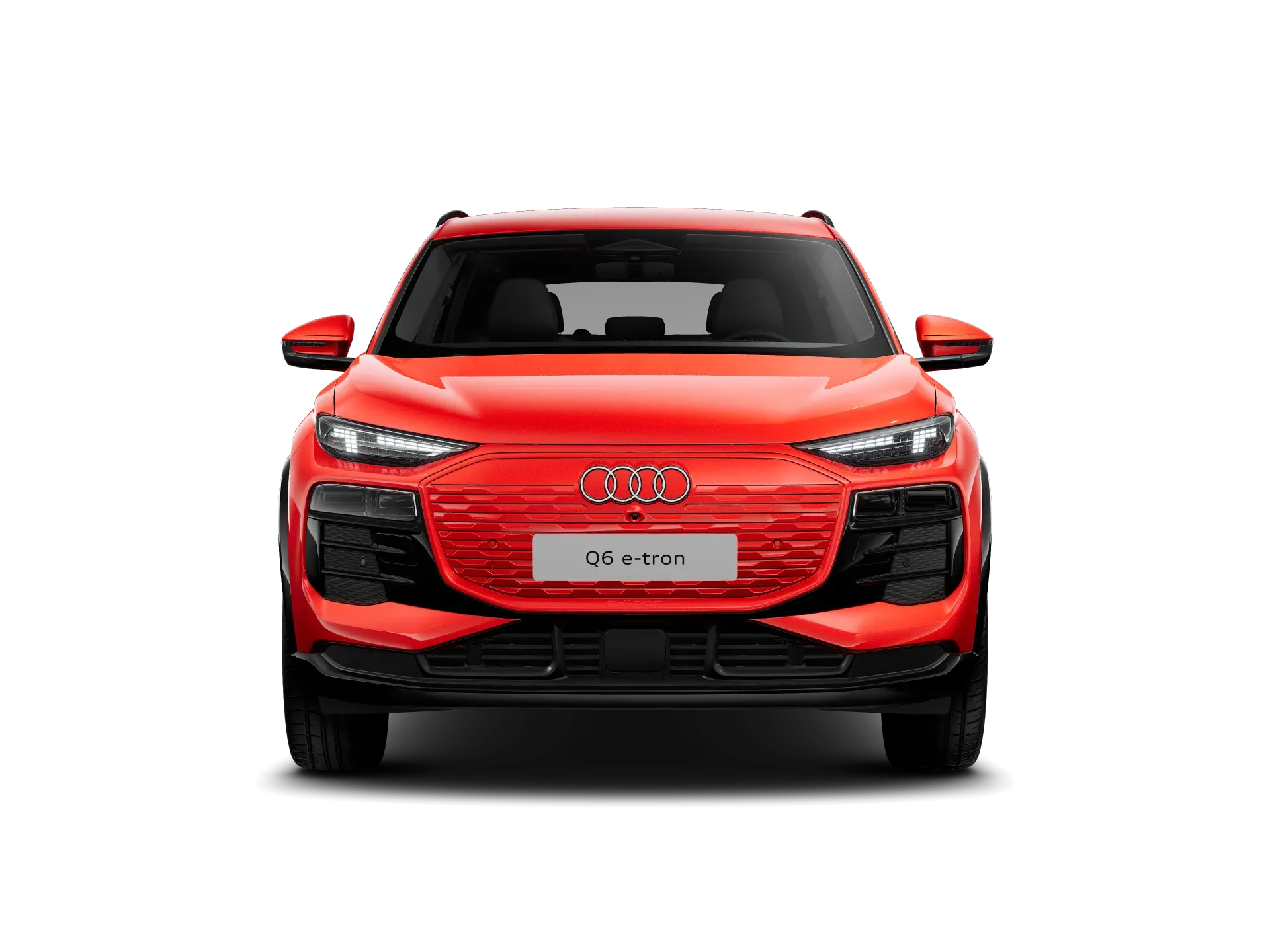 Audi Q6 e-tron - doporučený vůz