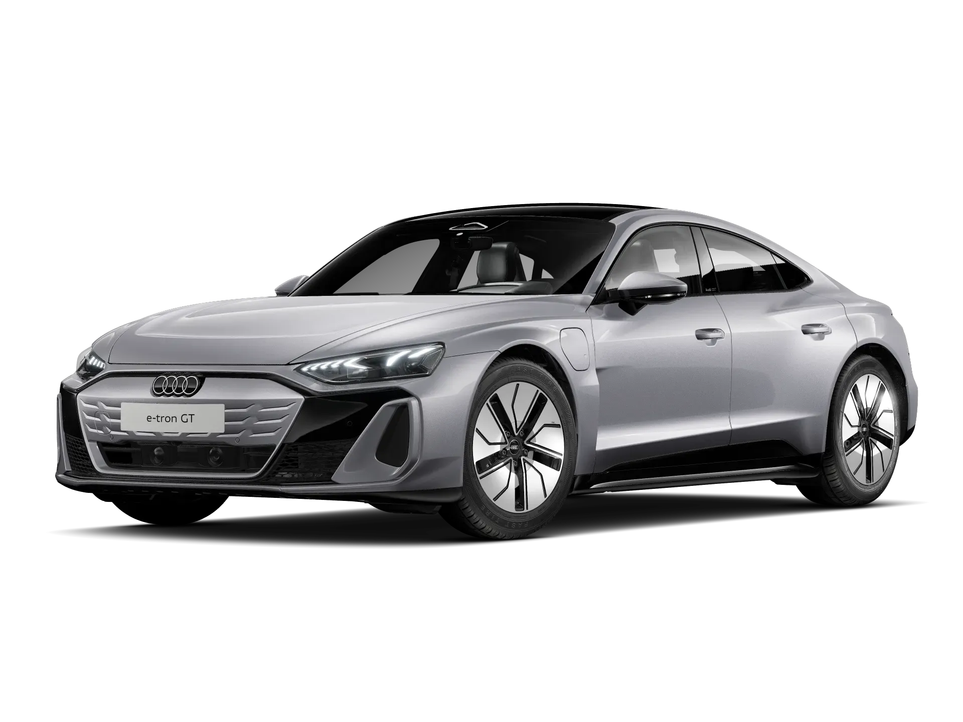 Audi E-tron GT - doporučený vůz