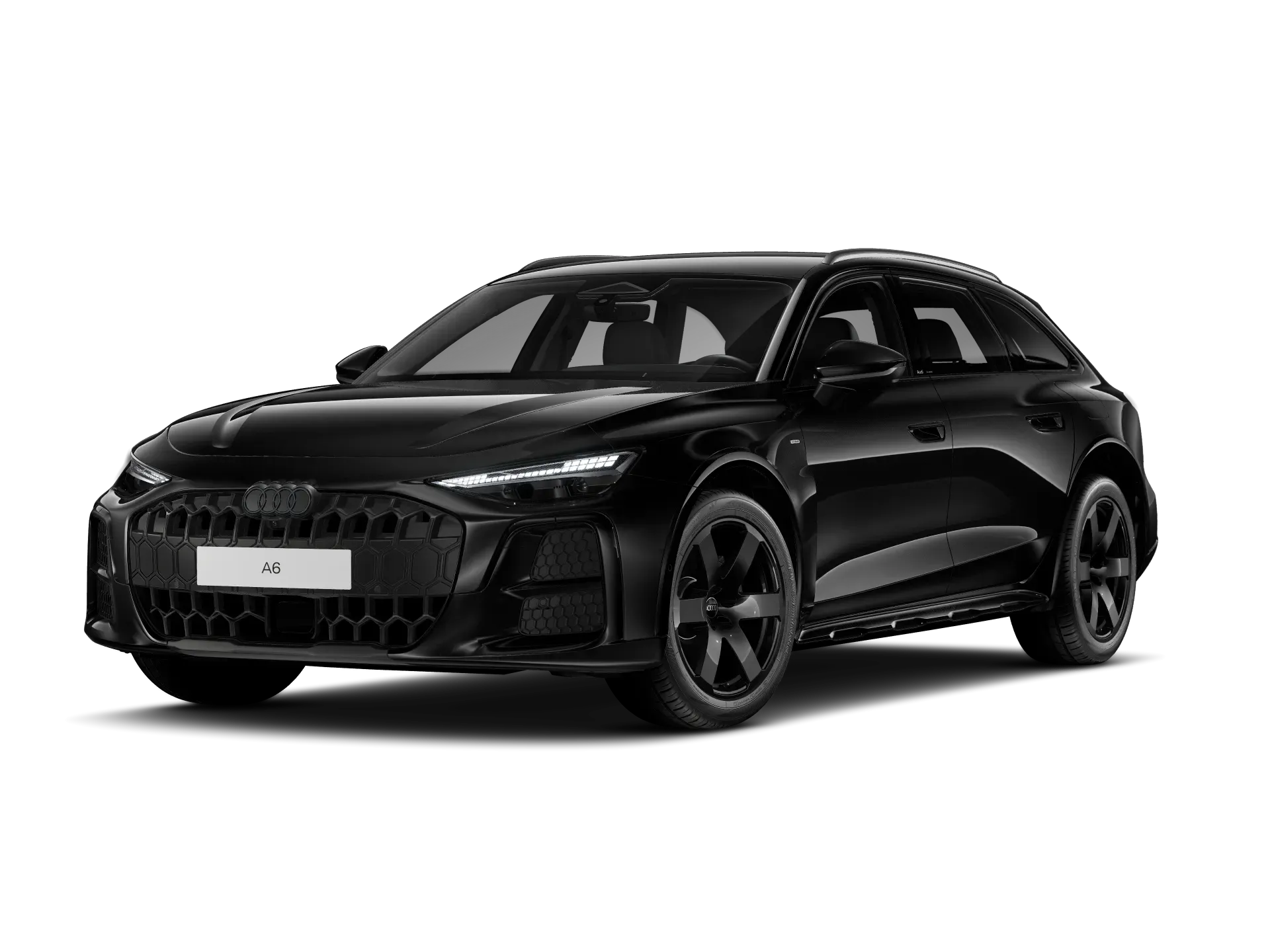 Audi A6 - doporučený vůz