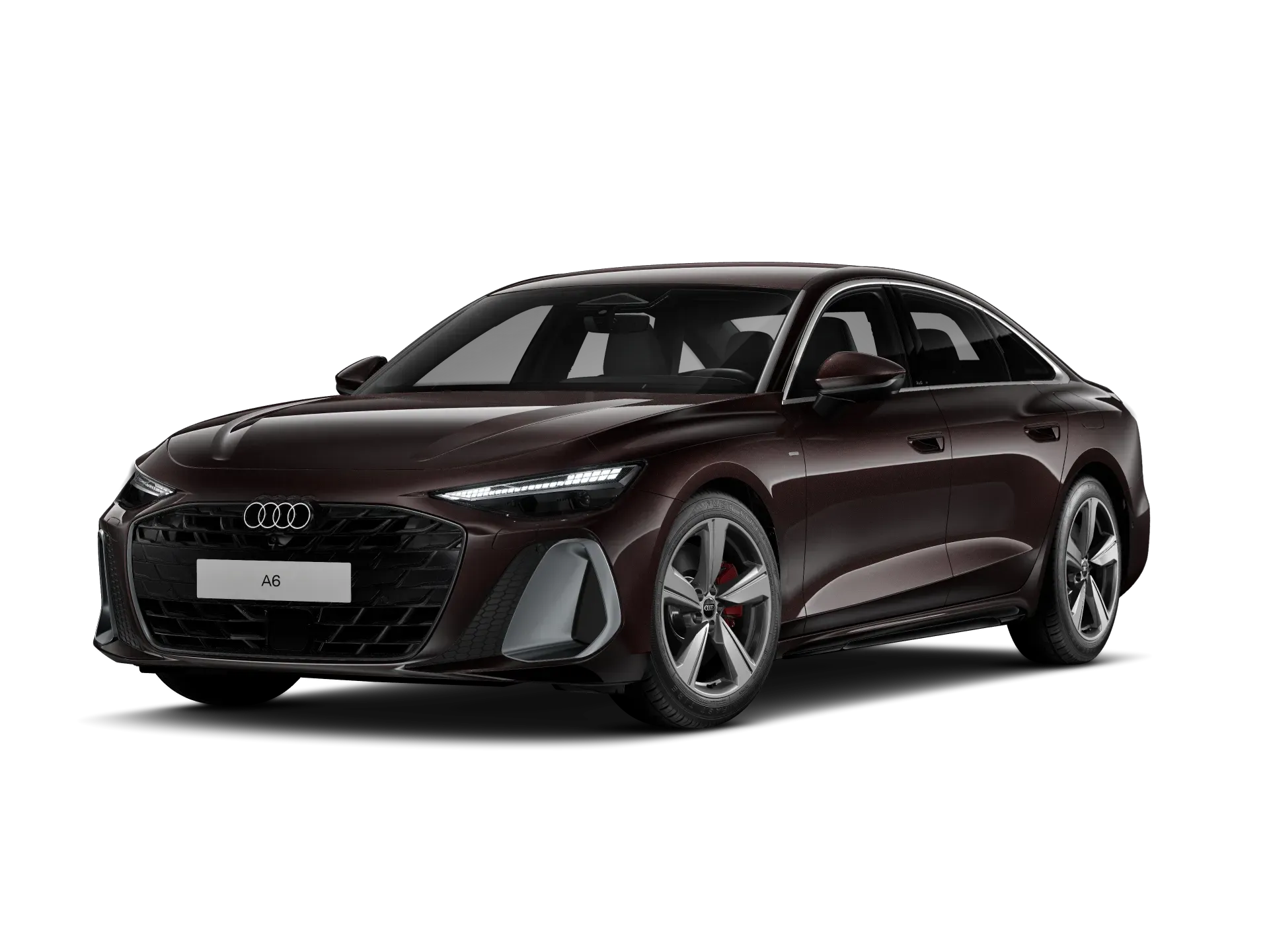 Audi A6 - doporučený vůz