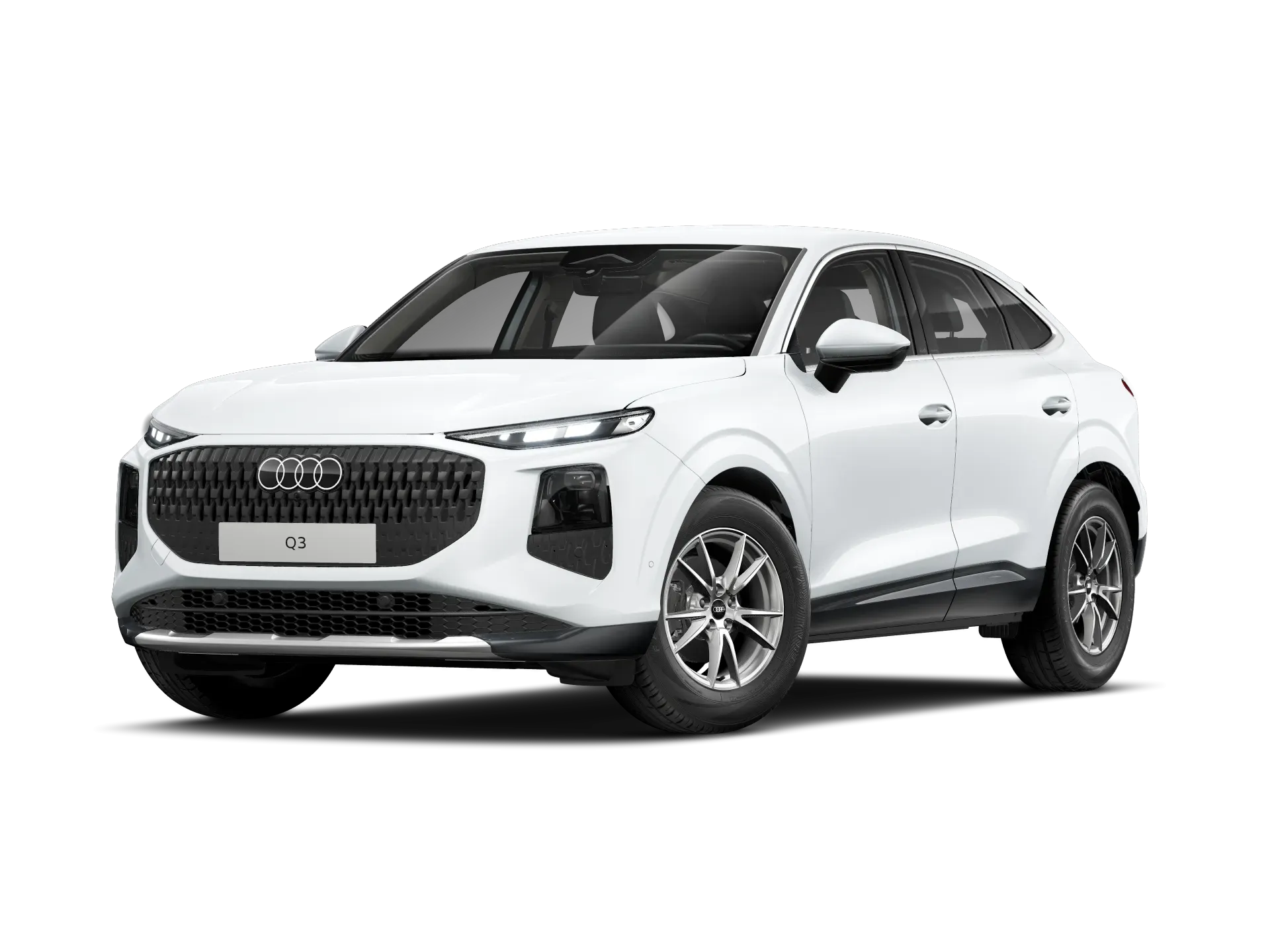 Audi Q3 - doporučený vůz