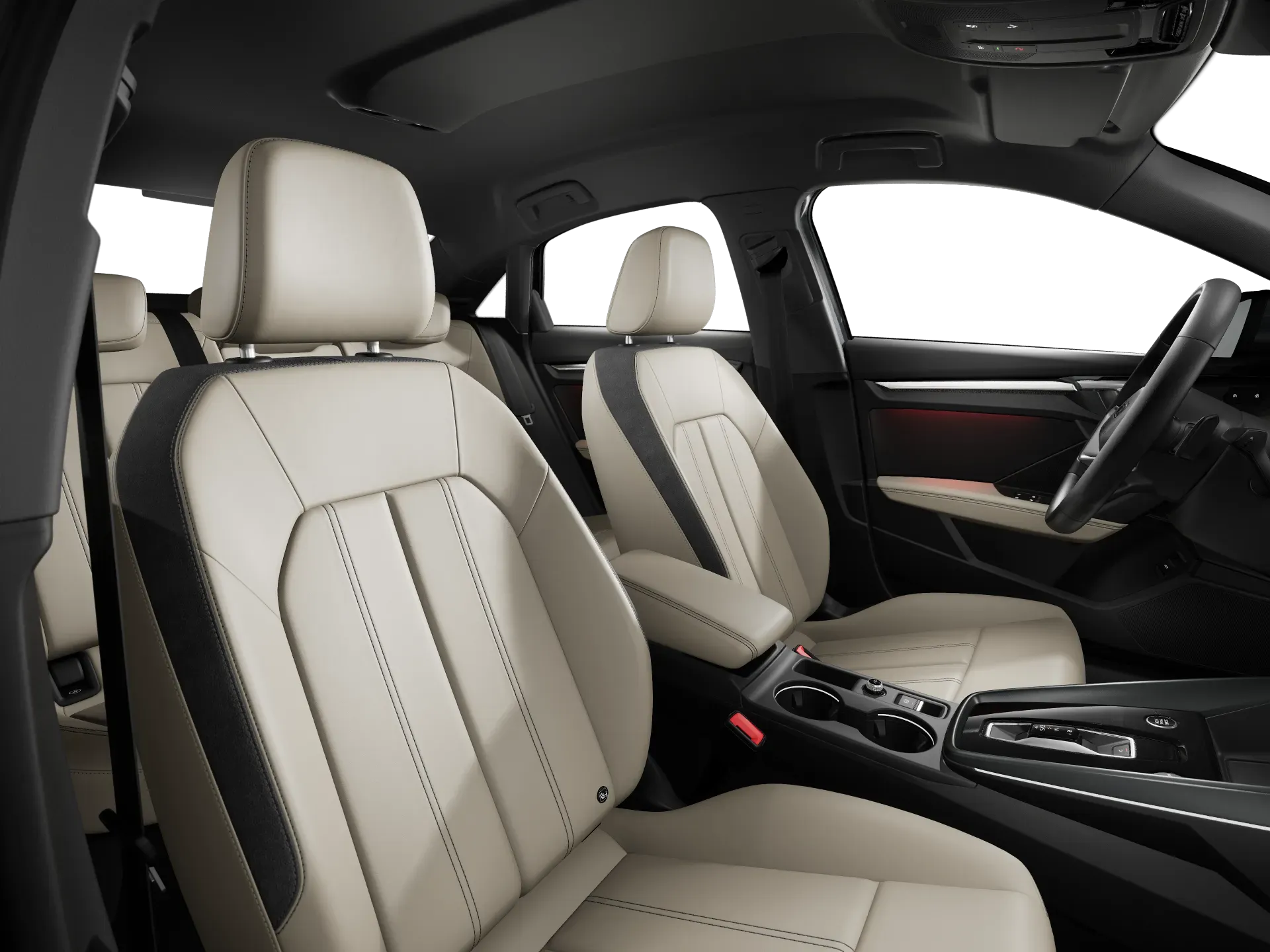 A3 Limuzína, S line, Lakování Audi Exclusive, interiér černá, interiorside