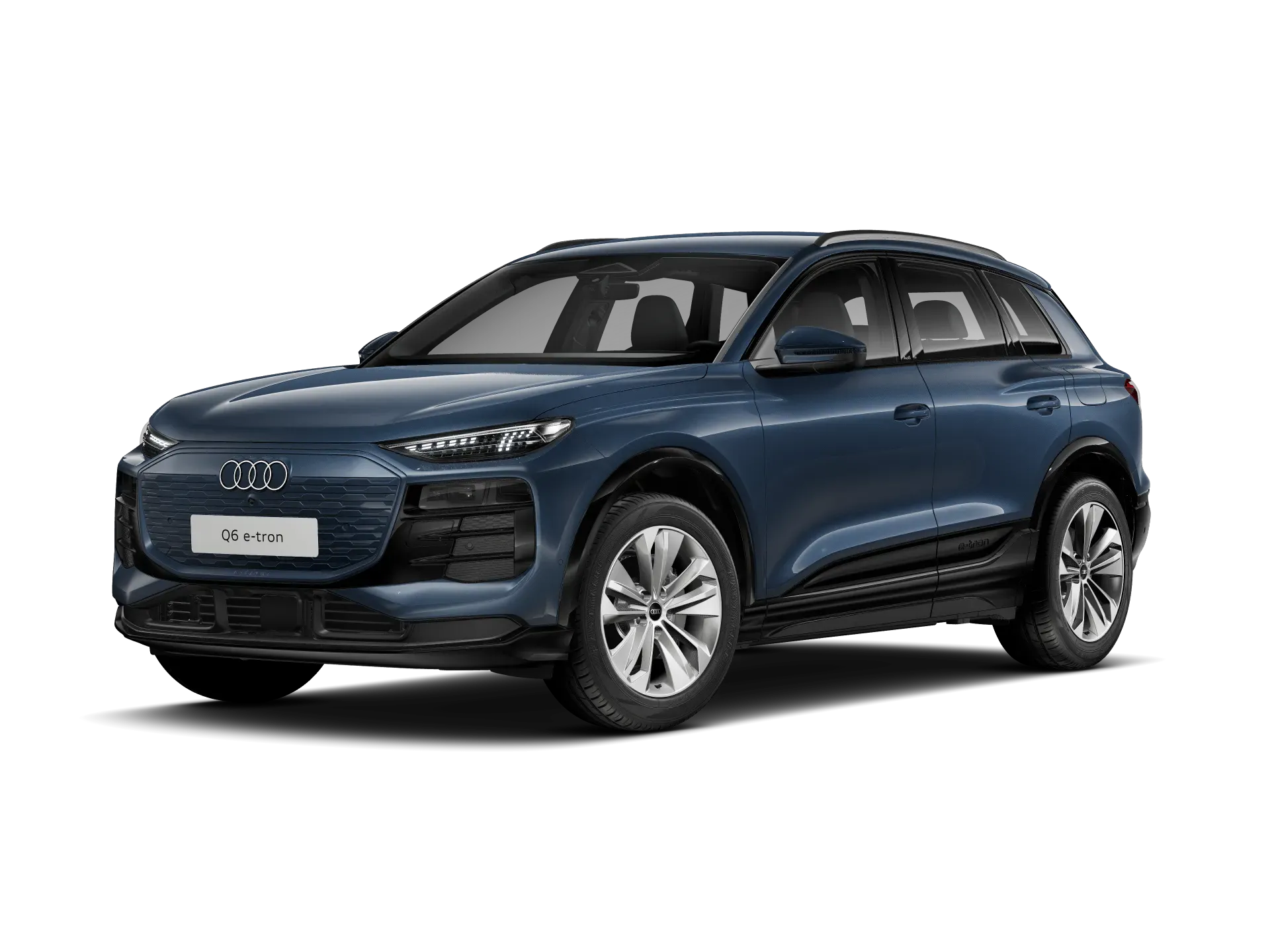 Audi Q6 e-tron - doporučený vůz