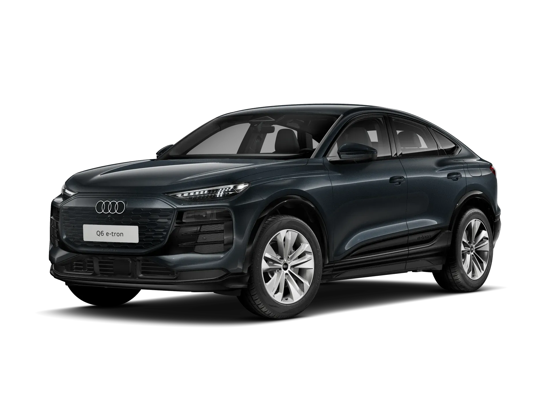 Audi Q6 e-tron - doporučený vůz
