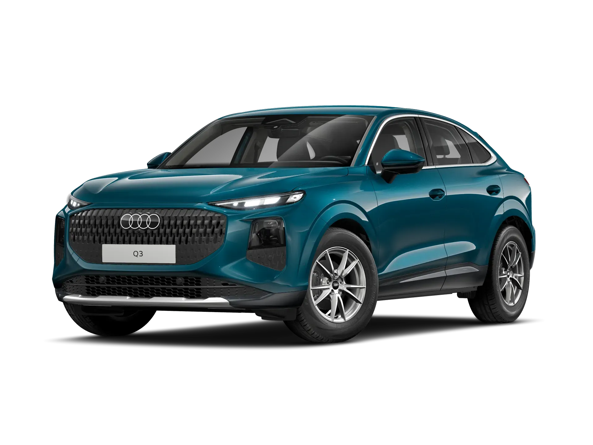 Audi Q3 - doporučený vůz
