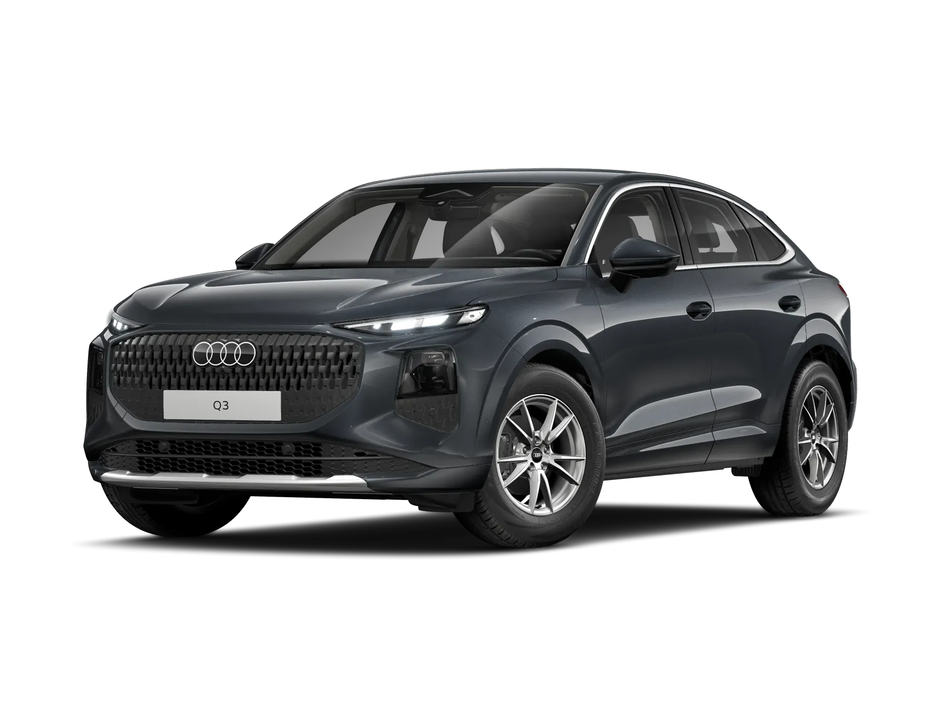 Audi Q3 - doporučený vůz