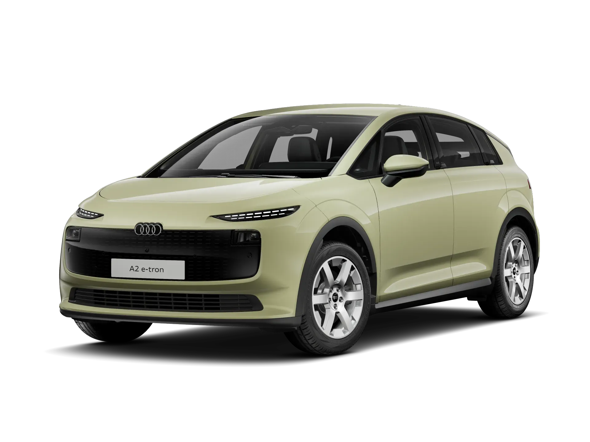Audi A2 - doporučený vůz