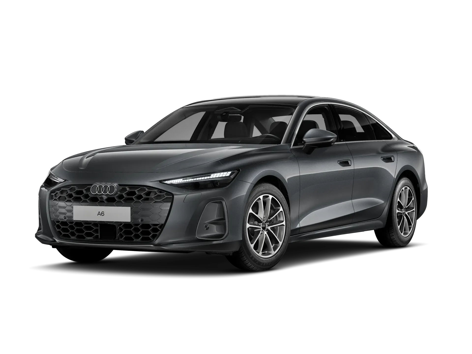 Audi A6 - doporučený vůz