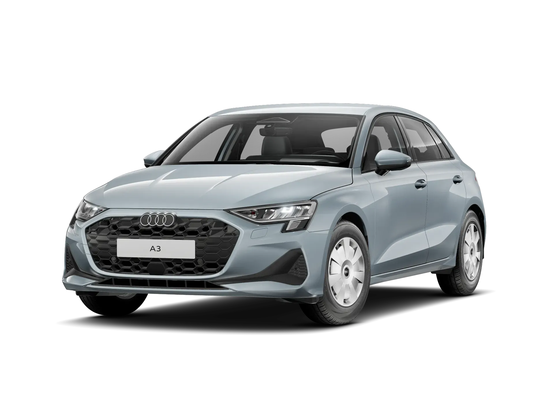 A3 Sportback, A3 Sportback, Šedá Arrow, front