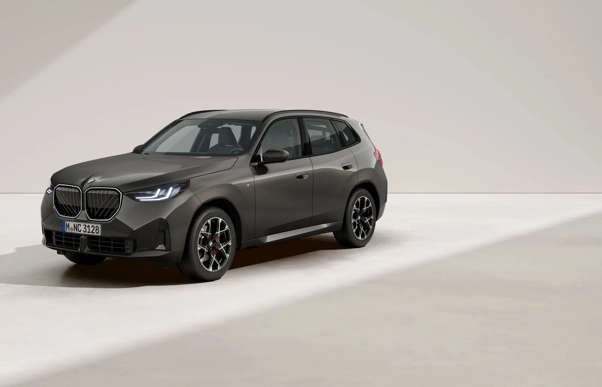 BMW X3 - doporučený vůz
