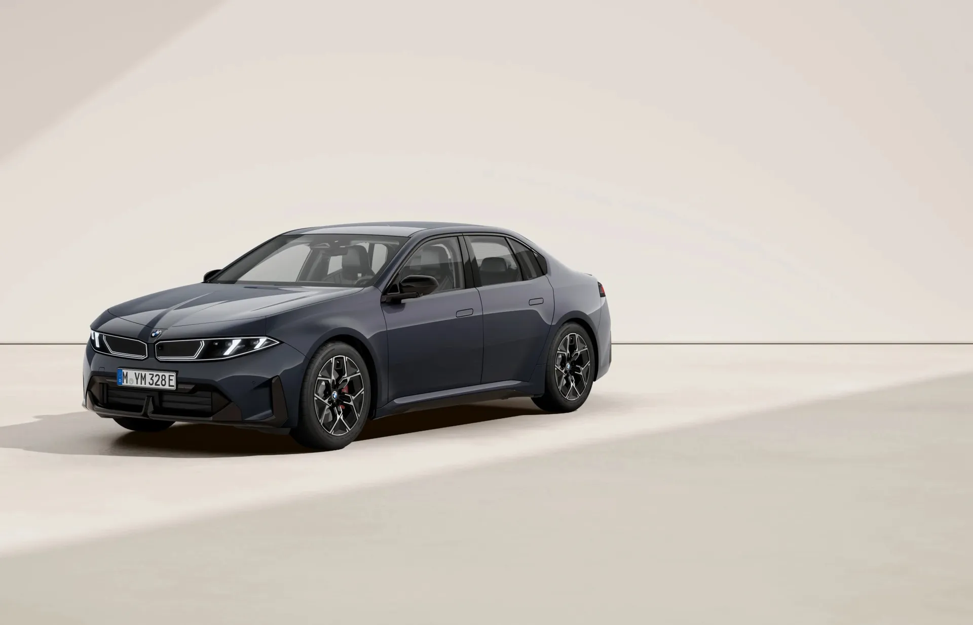 BMW i3 - doporučený vůz