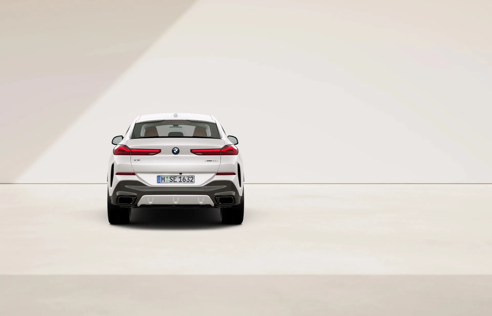 X6 (G06), M sportovní paket Pro, BMW Individual lak na přání, rear