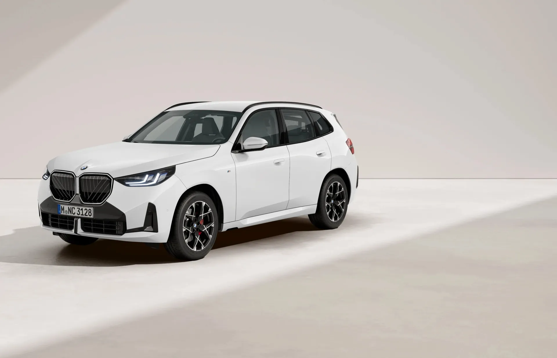 X3 (G45), M sportovní paket Pro, BMW Individual lak na přání, front