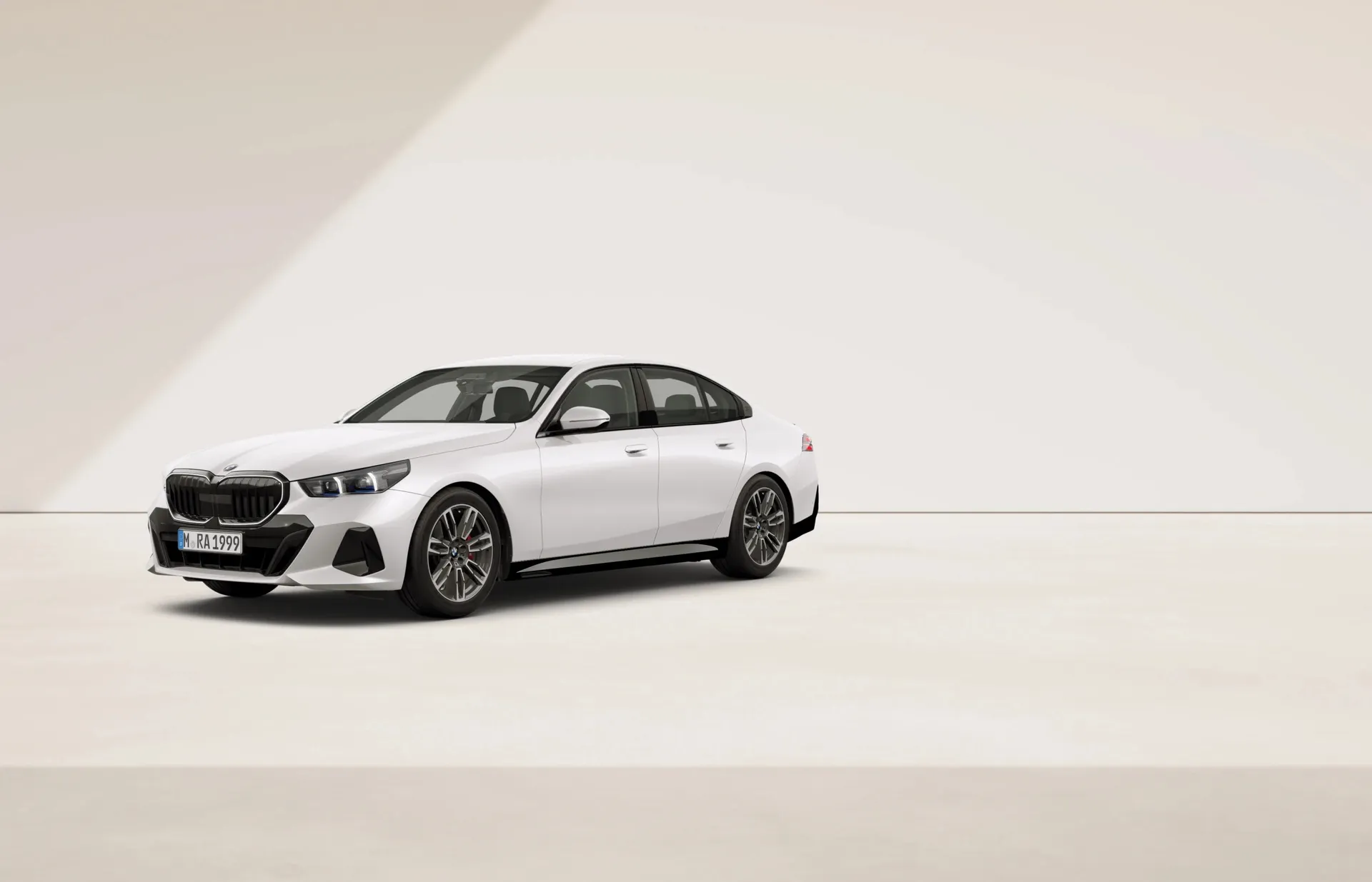 BMW Řada 5 - doporučený vůz