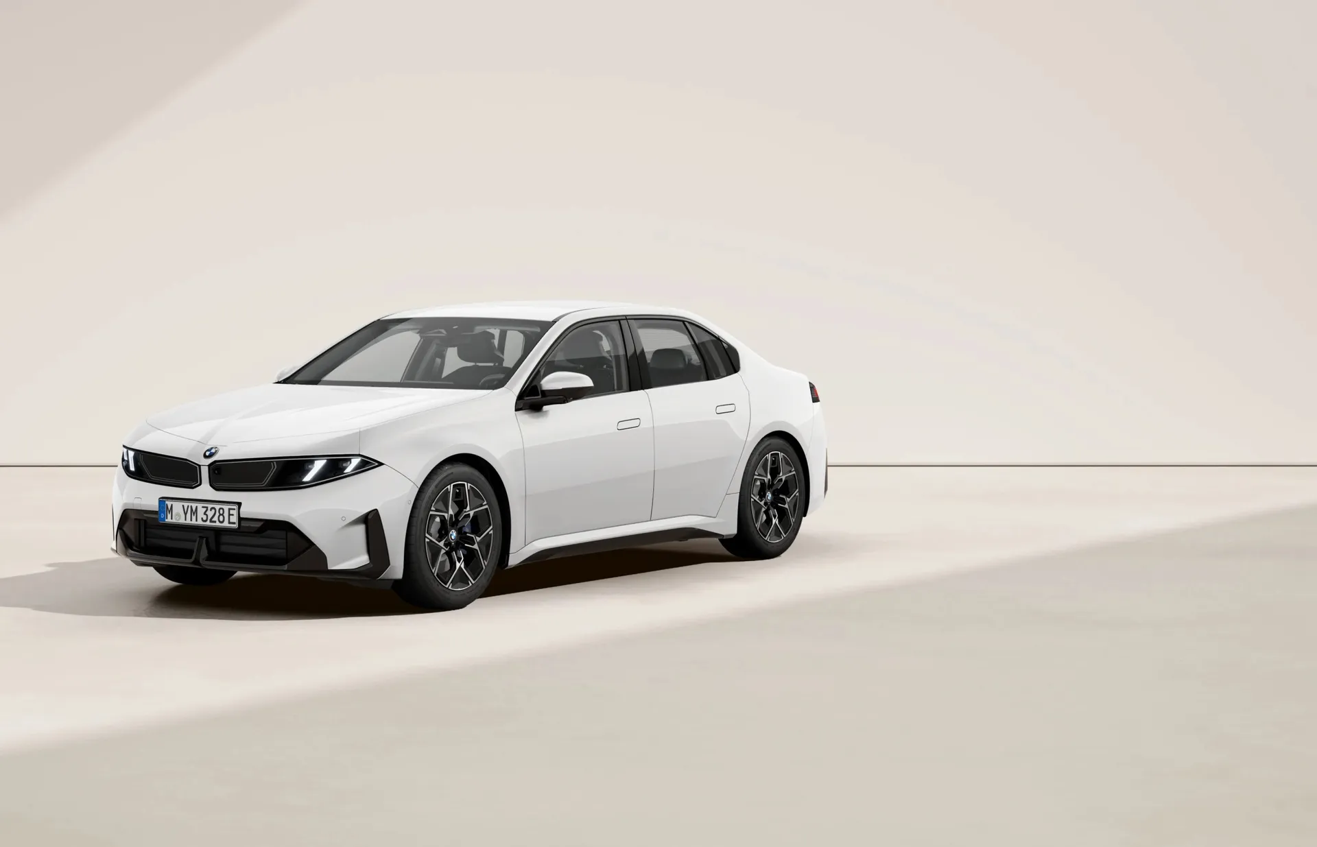 BMW i3 - doporučený vůz