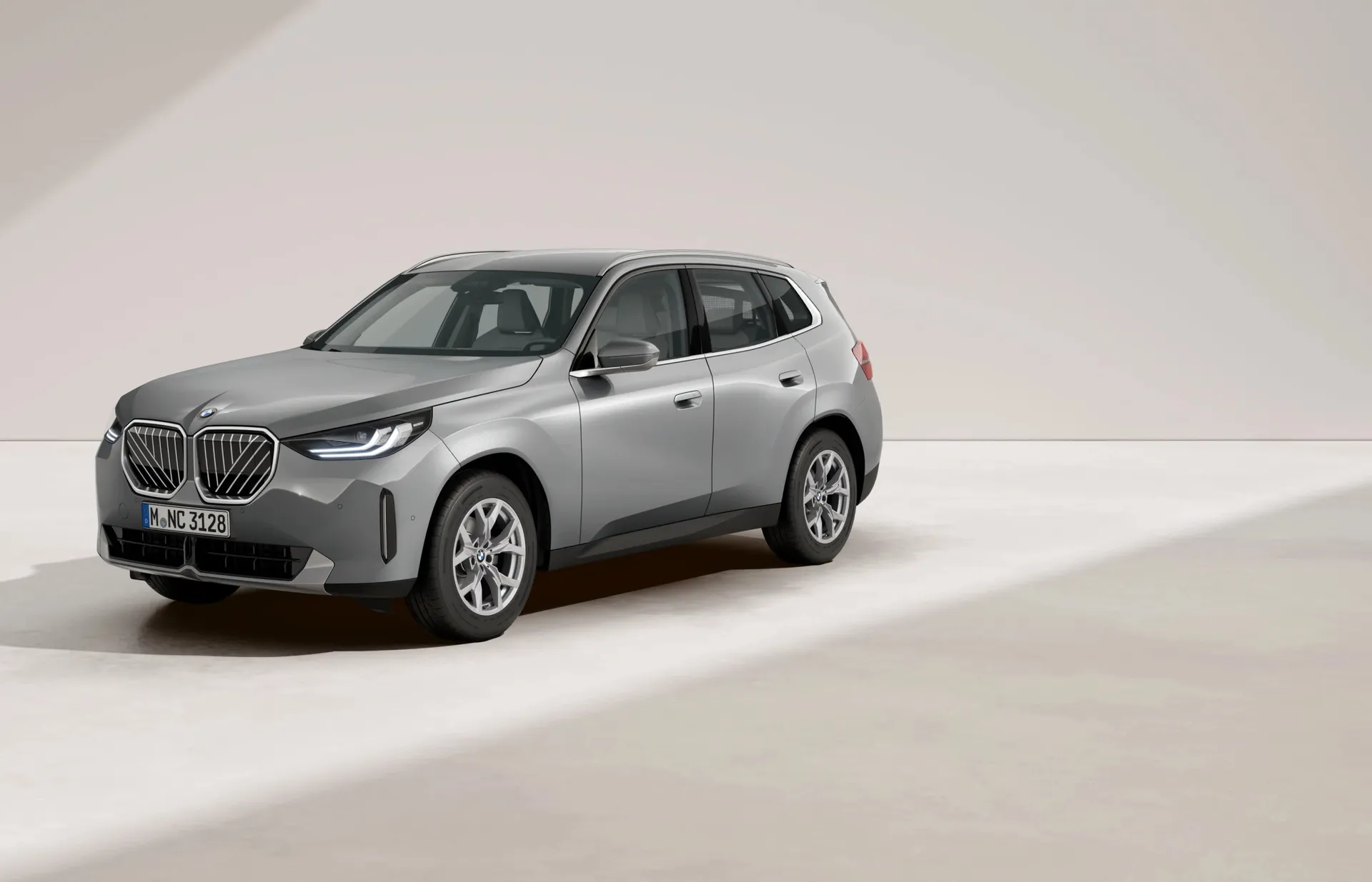 BMW X3 - doporučený vůz