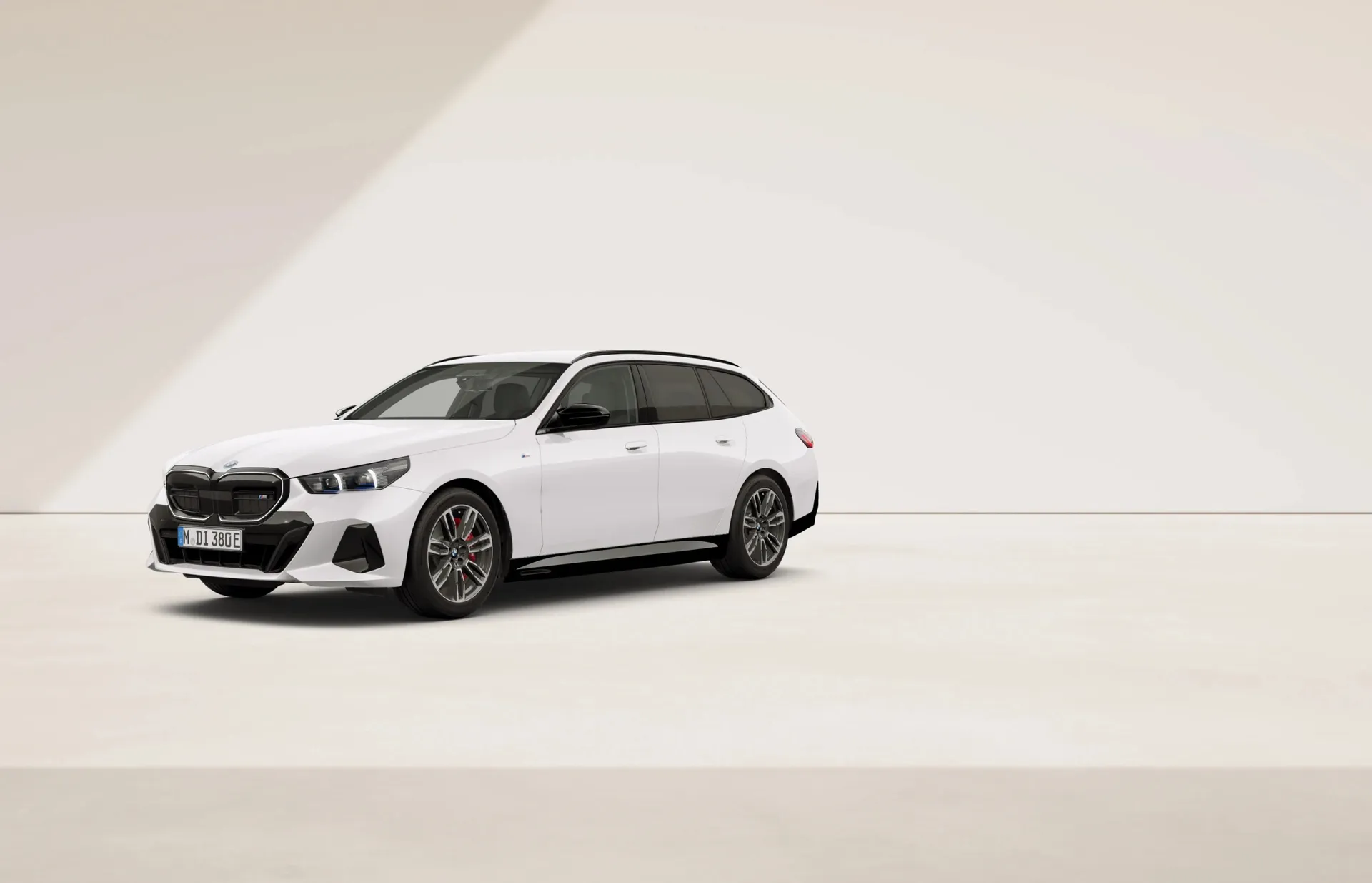 BMW i5 - doporučený vůz