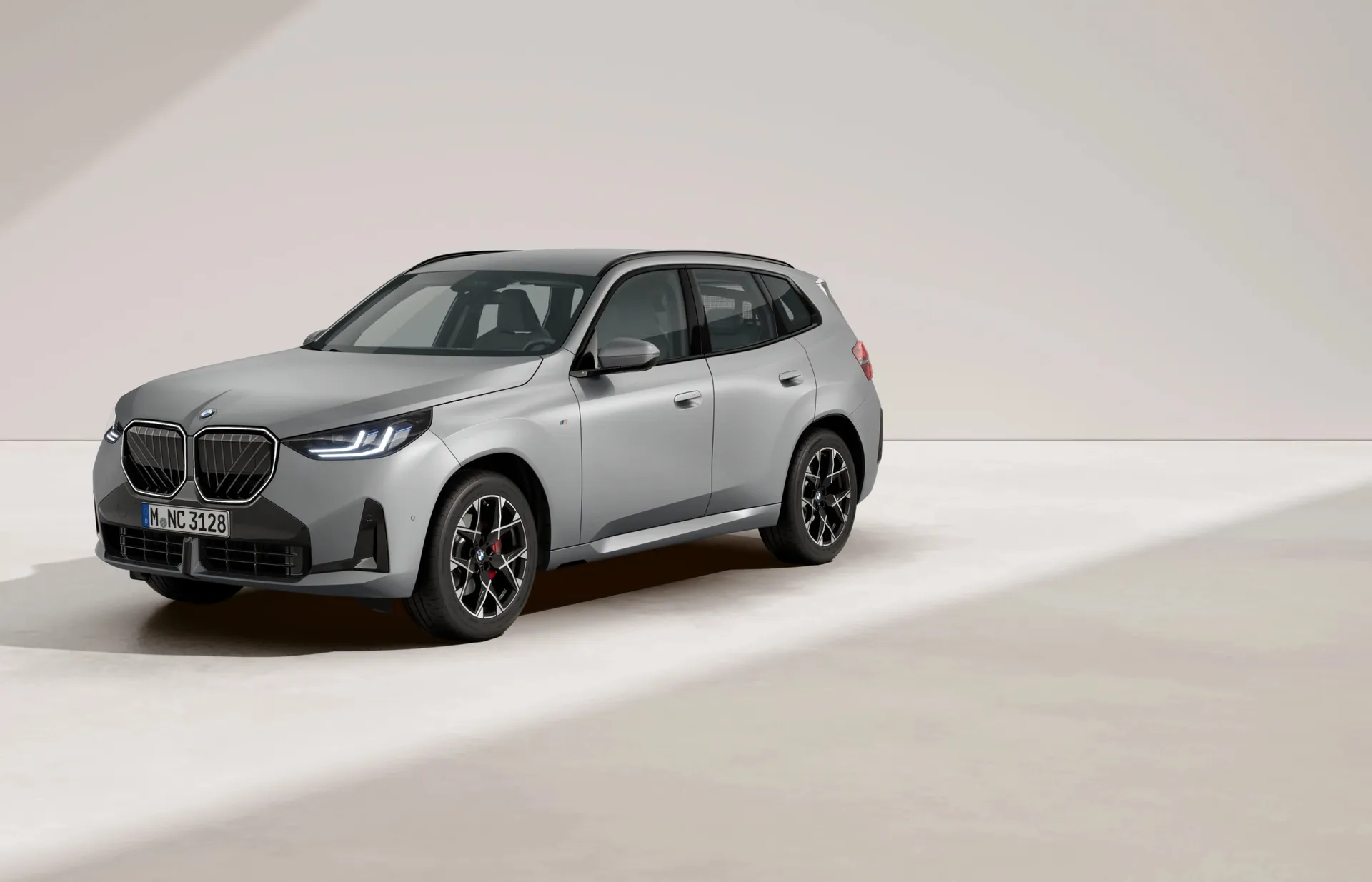 BMW X3 - doporučený vůz