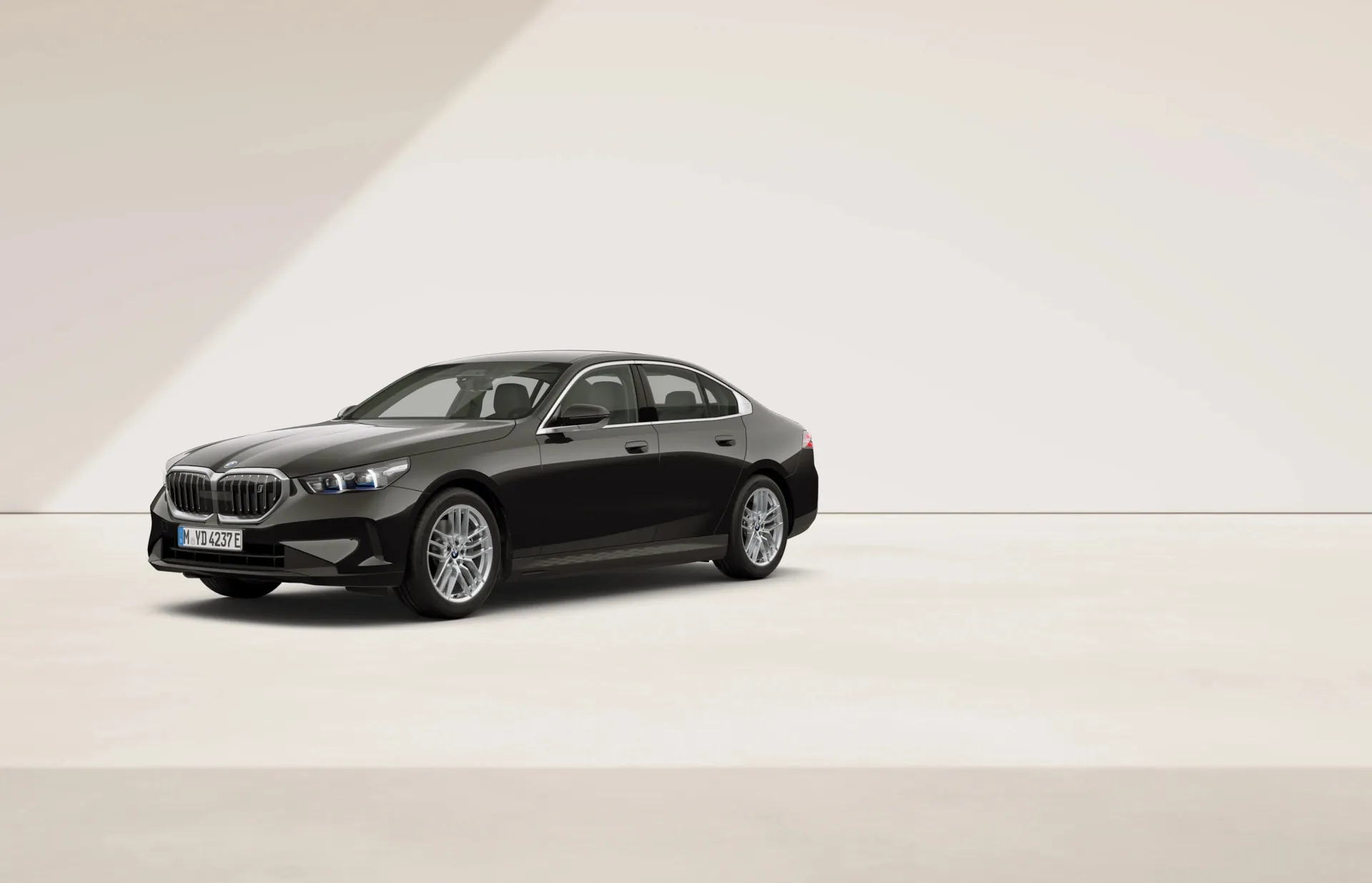 BMW i5 - doporučený vůz