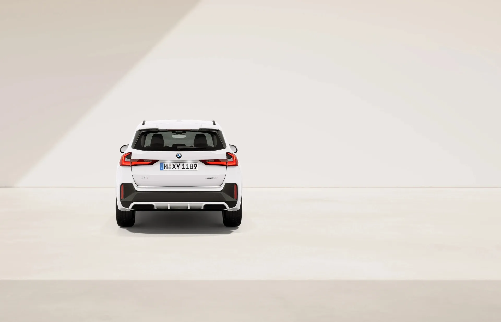 X1 (U11), M sportovní paket Pro, BMW Individual lak na přání, rear