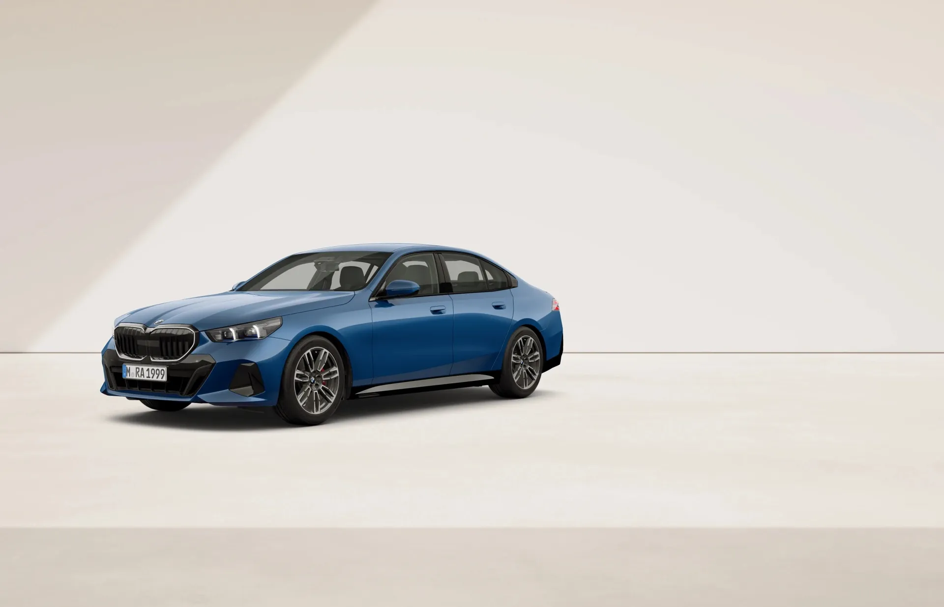 BMW Řada 5 - doporučený vůz