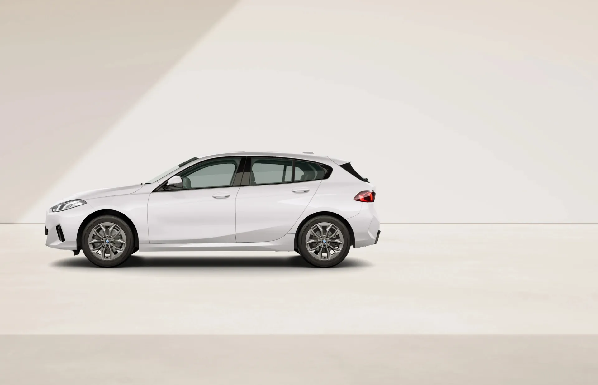 Řada 1 (F70), Sériové provedení, BMW Individual lak na přání, side
