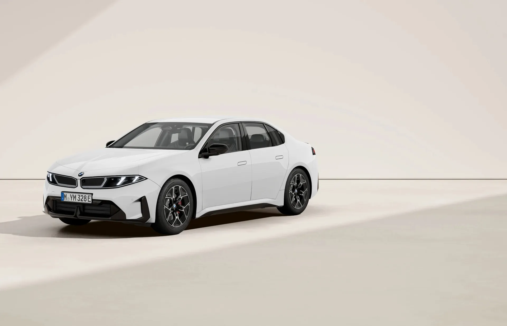 BMW i3 - doporučený vůz