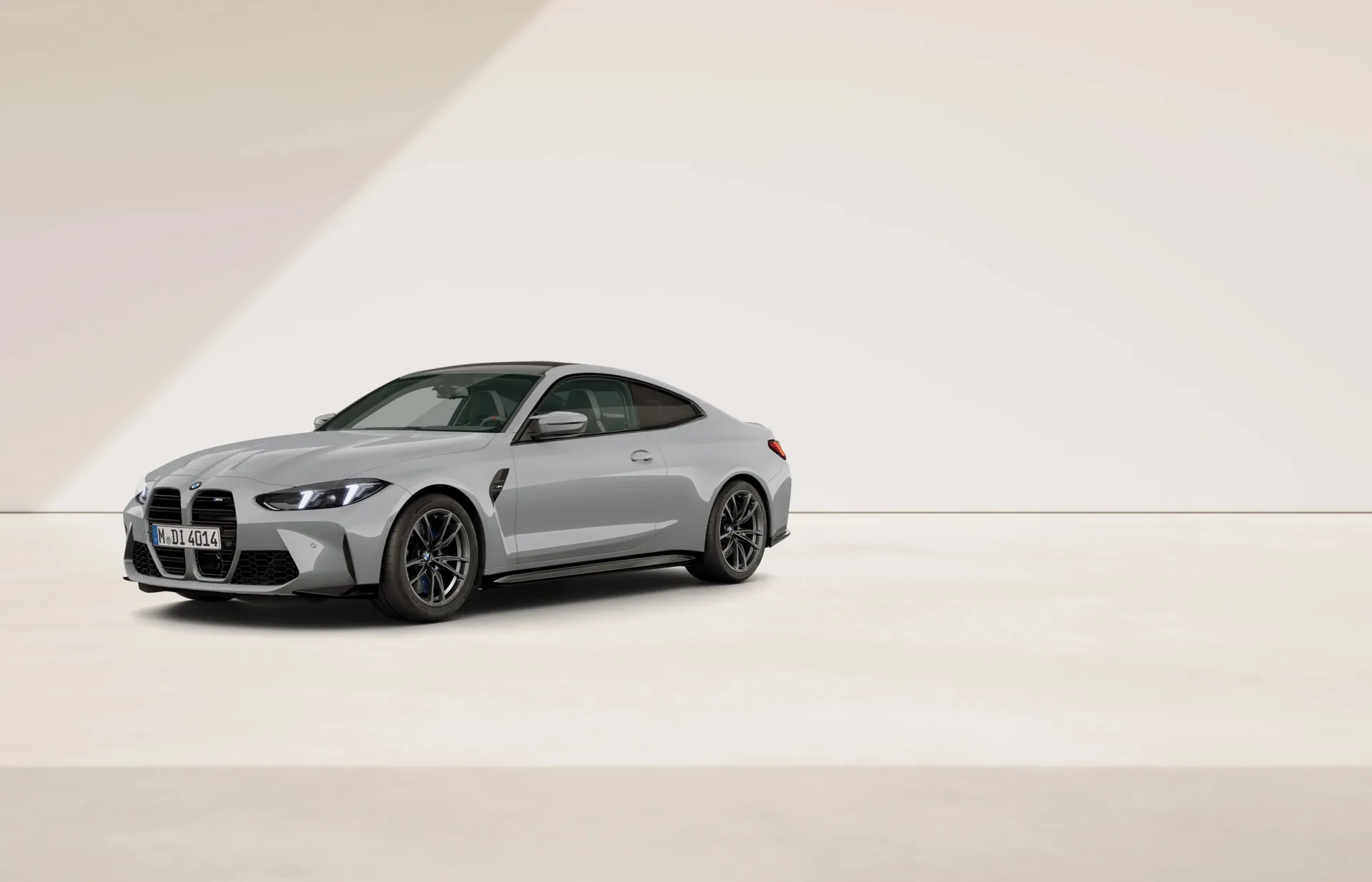 BMW M4 - doporučený vůz