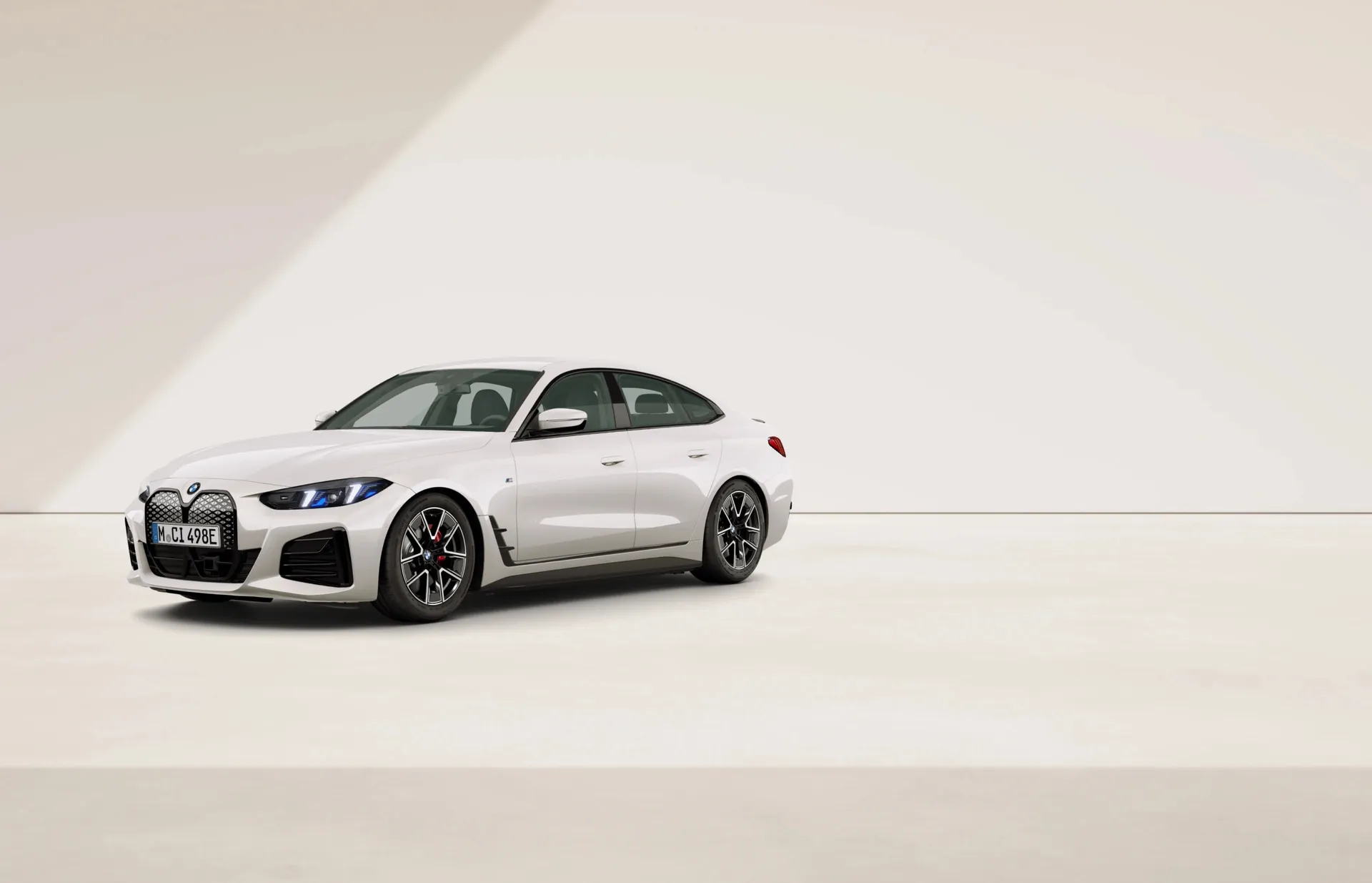BMW i4 - doporučený vůz