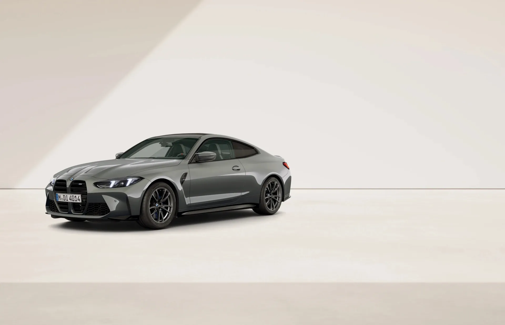 BMW M4 - doporučený vůz
