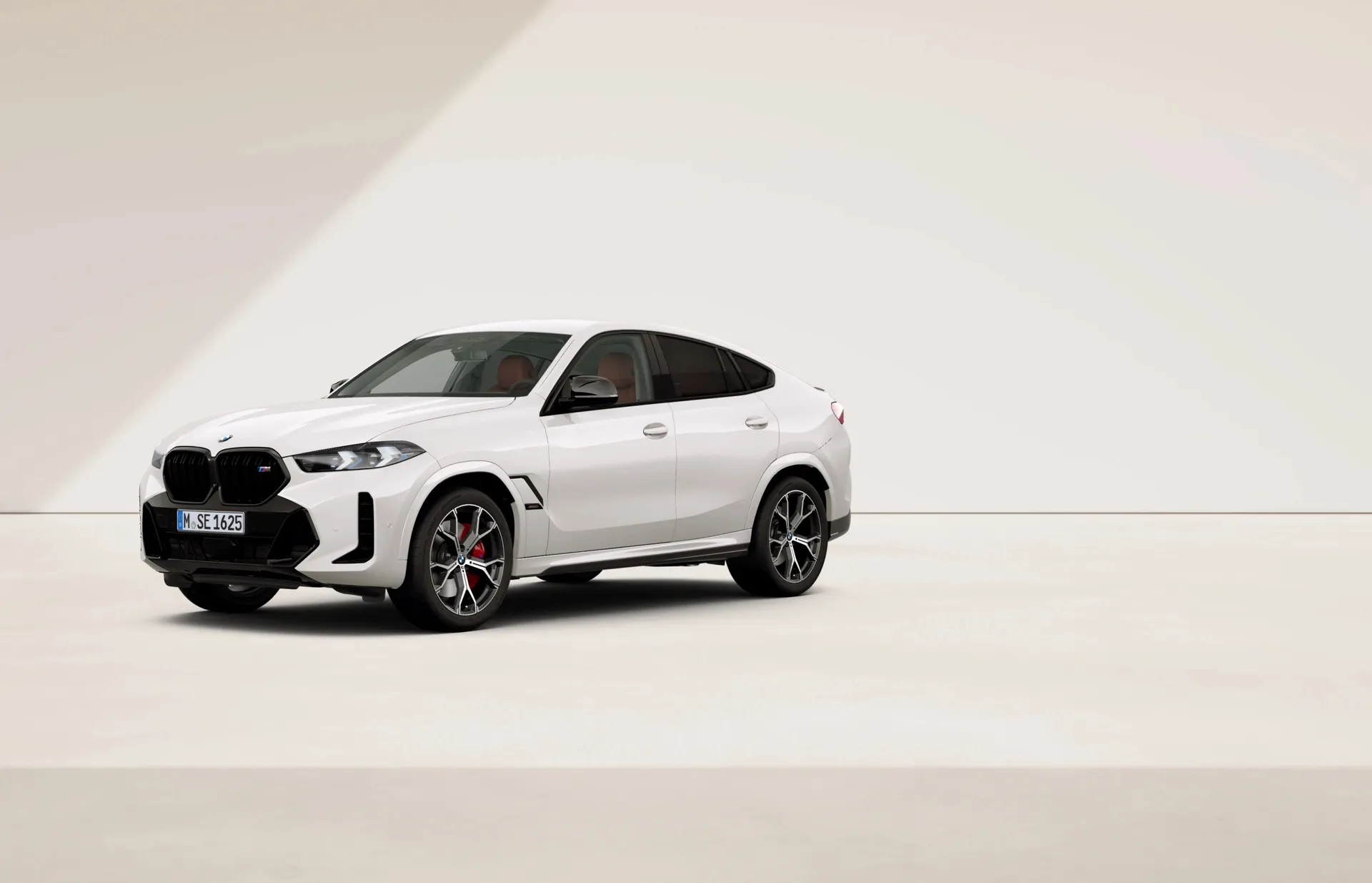 X6 (F96), M Modely, BMW Individual lak na přání, front