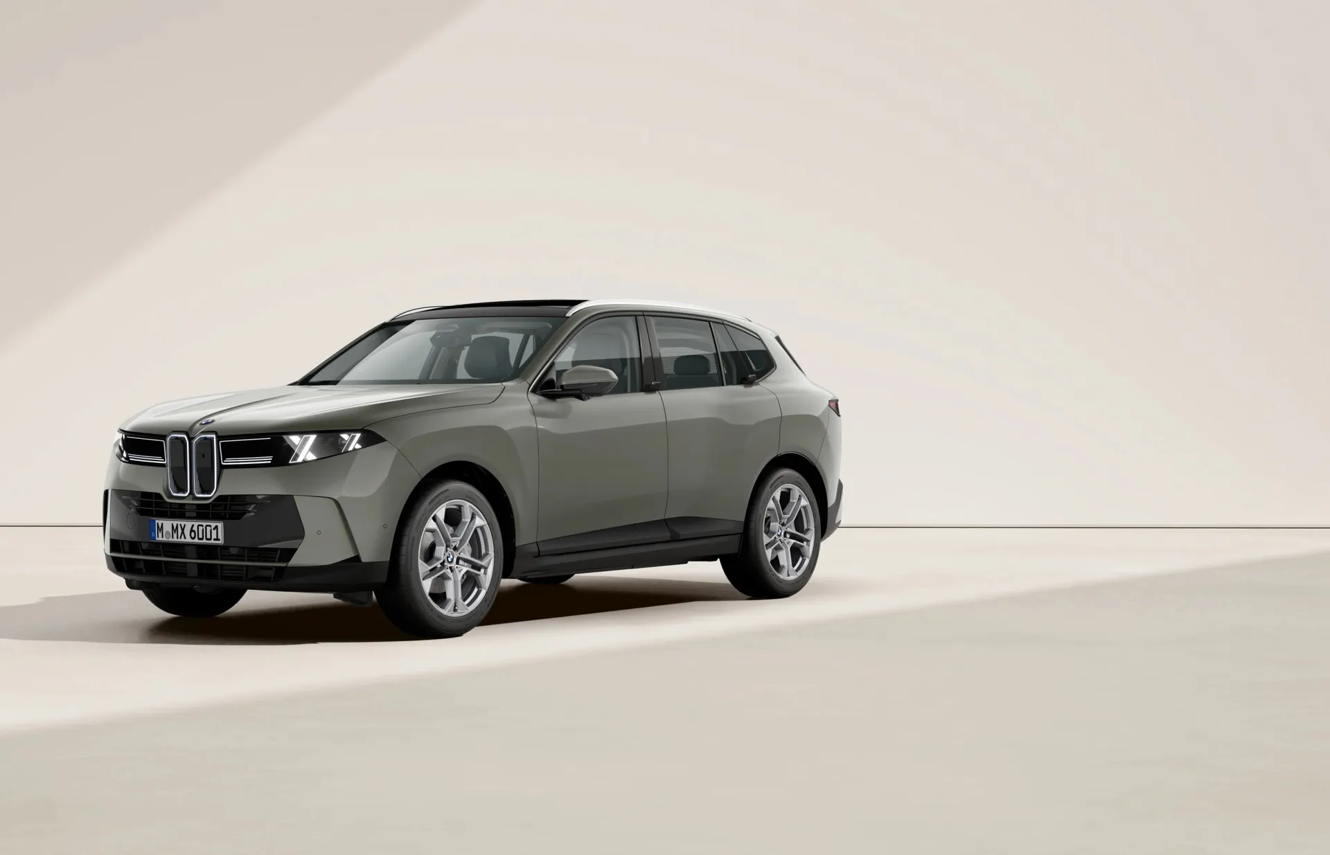 BMW X5 - doporučený vůz