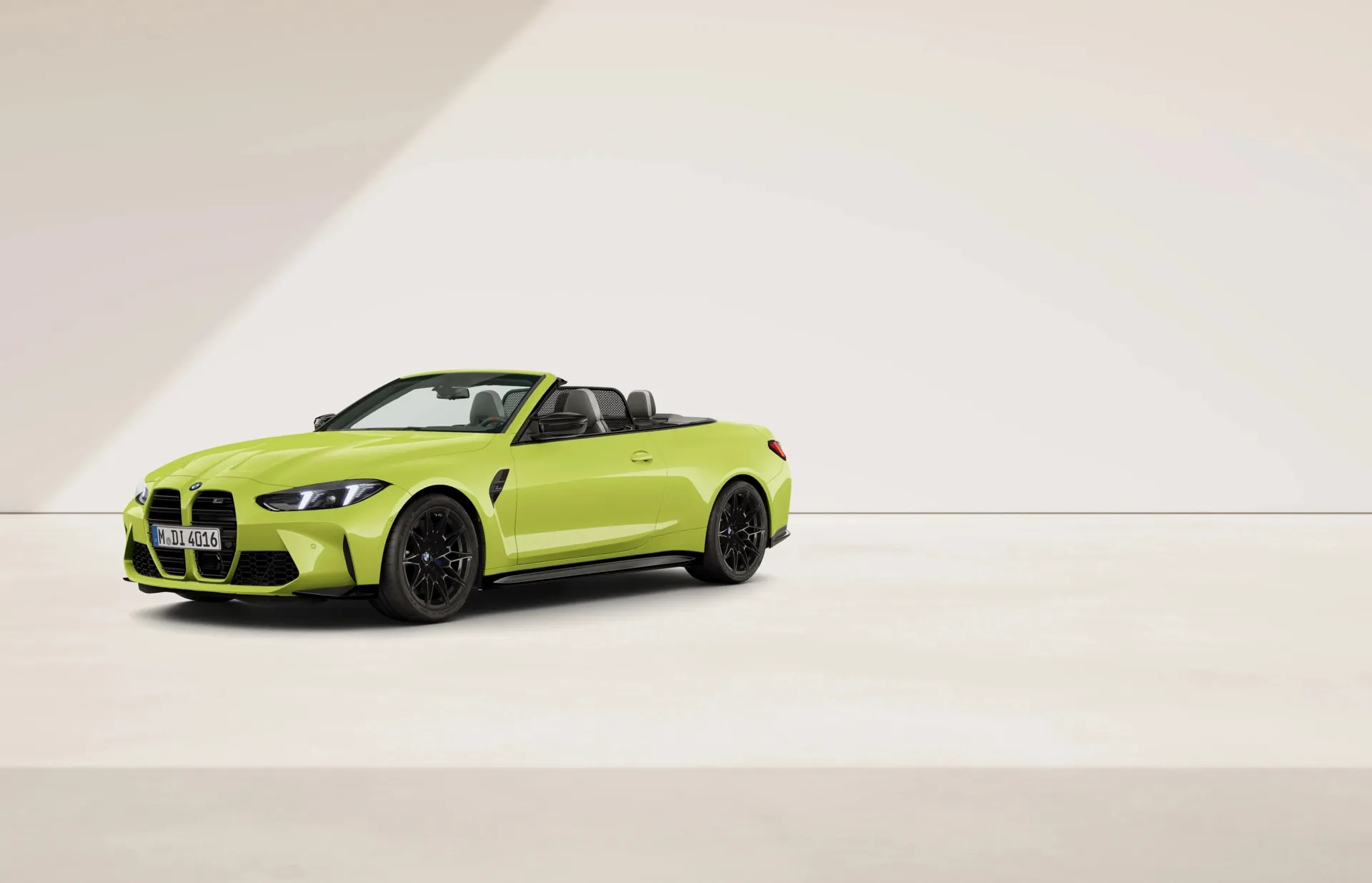 M4 Cabrio (G83), M Modely, BMW Individual lak na přání, front