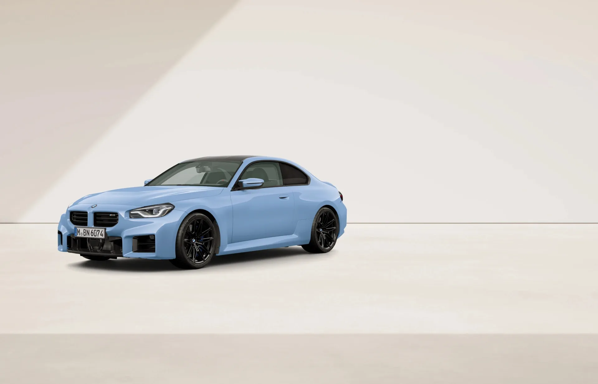 M2 Coupé (G87), M Modely, BMW Individual lak na přání, front