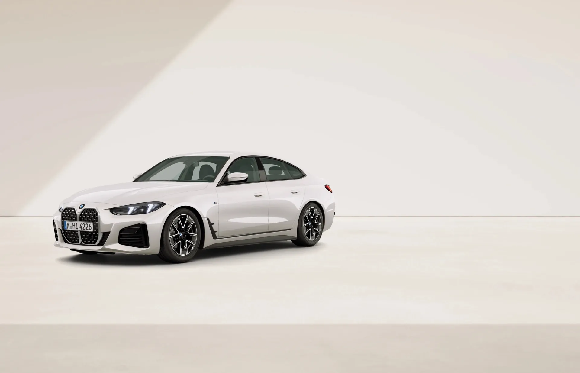 BMW Řada 4 Gran Coupe (facelift 2024) M Sportovní paket