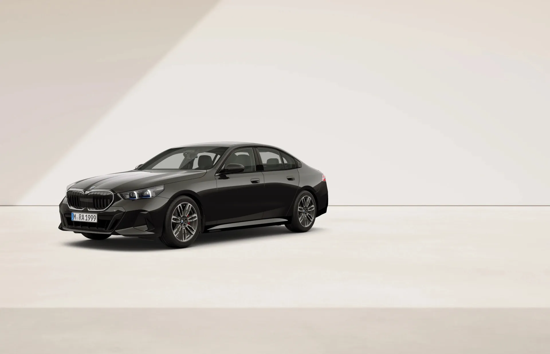 BMW Řada 5 - doporučený vůz