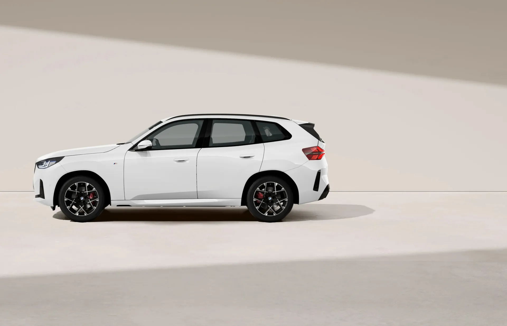 X3 (G45), M sportovní paket Pro, BMW Individual lak na přání, side