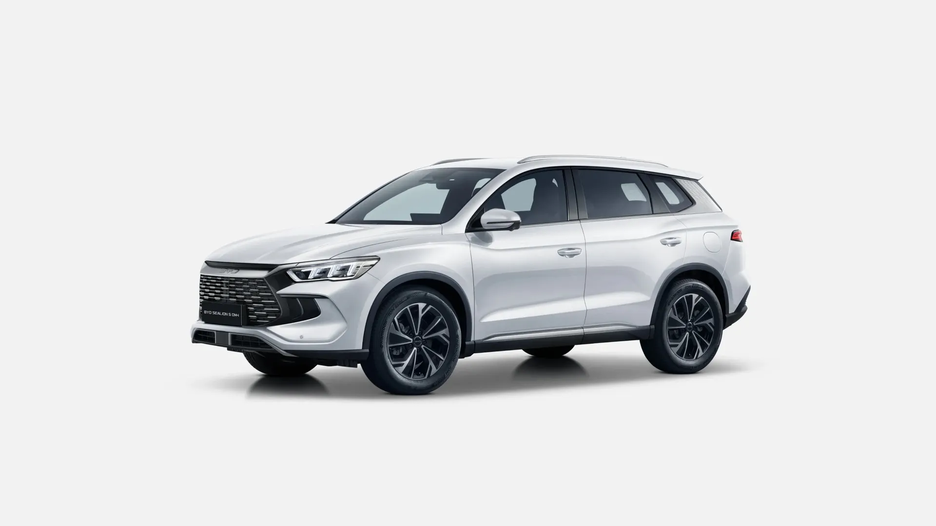 BYD SEALION 5 DM-i - doporučený vůz