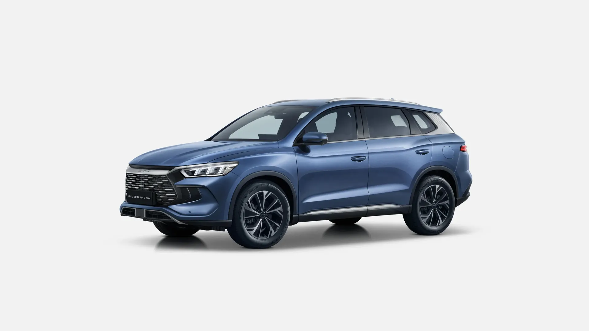 BYD SEALION 5 DM-i - doporučený vůz