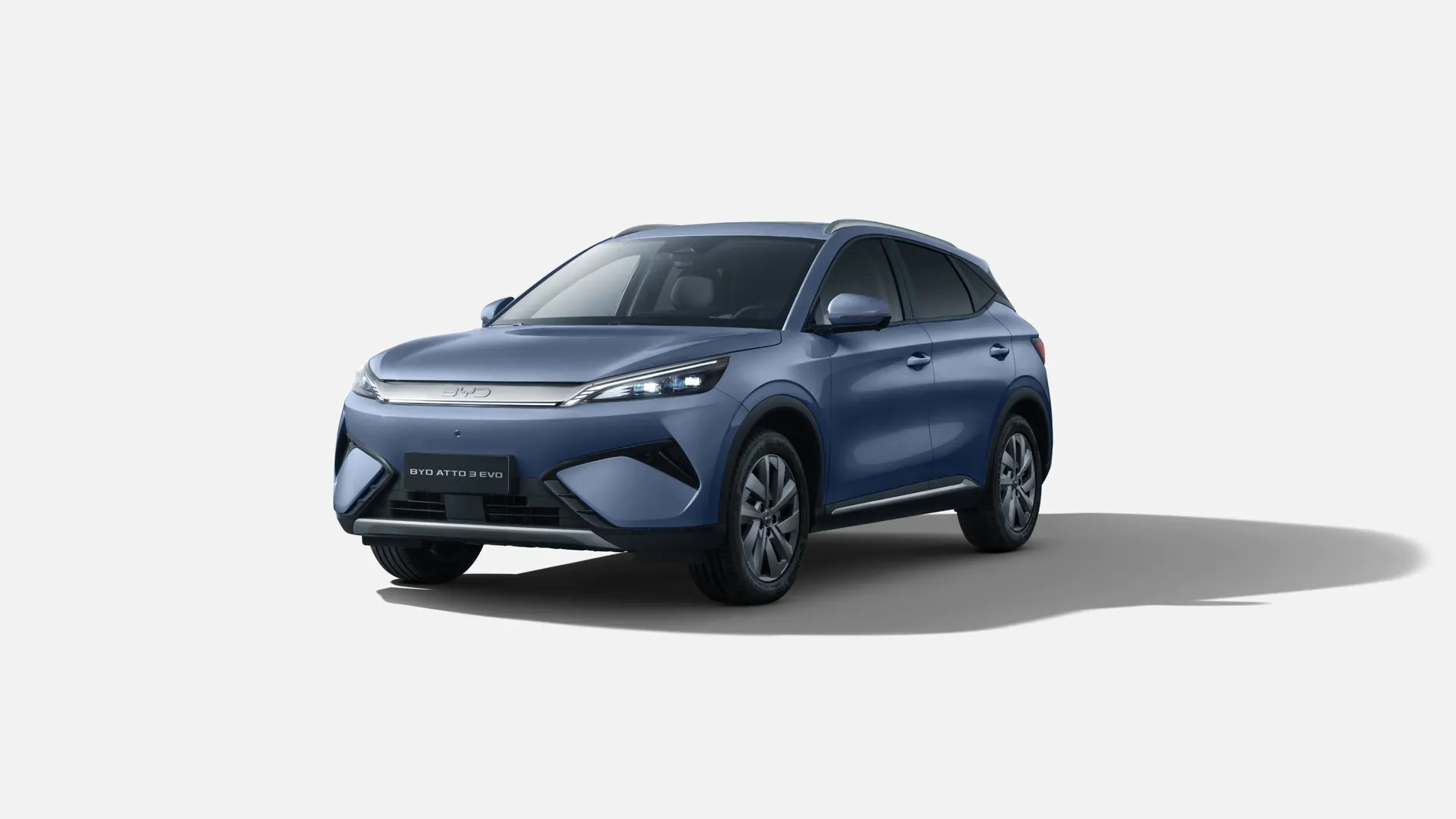 BYD Atto 3 EVO - doporučený vůz