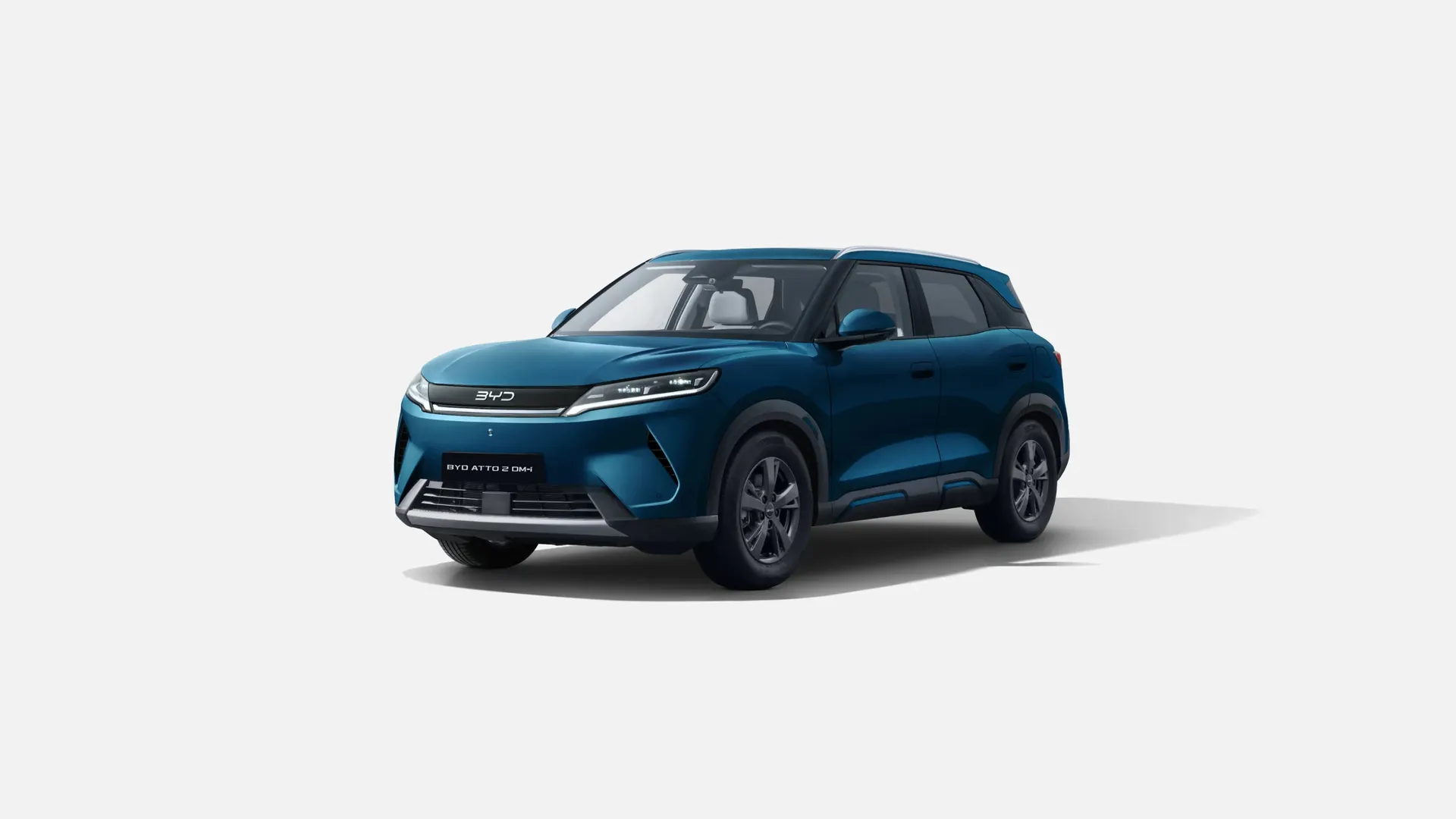 ATTO 2 DM-i, Active, Midnight Blue, front