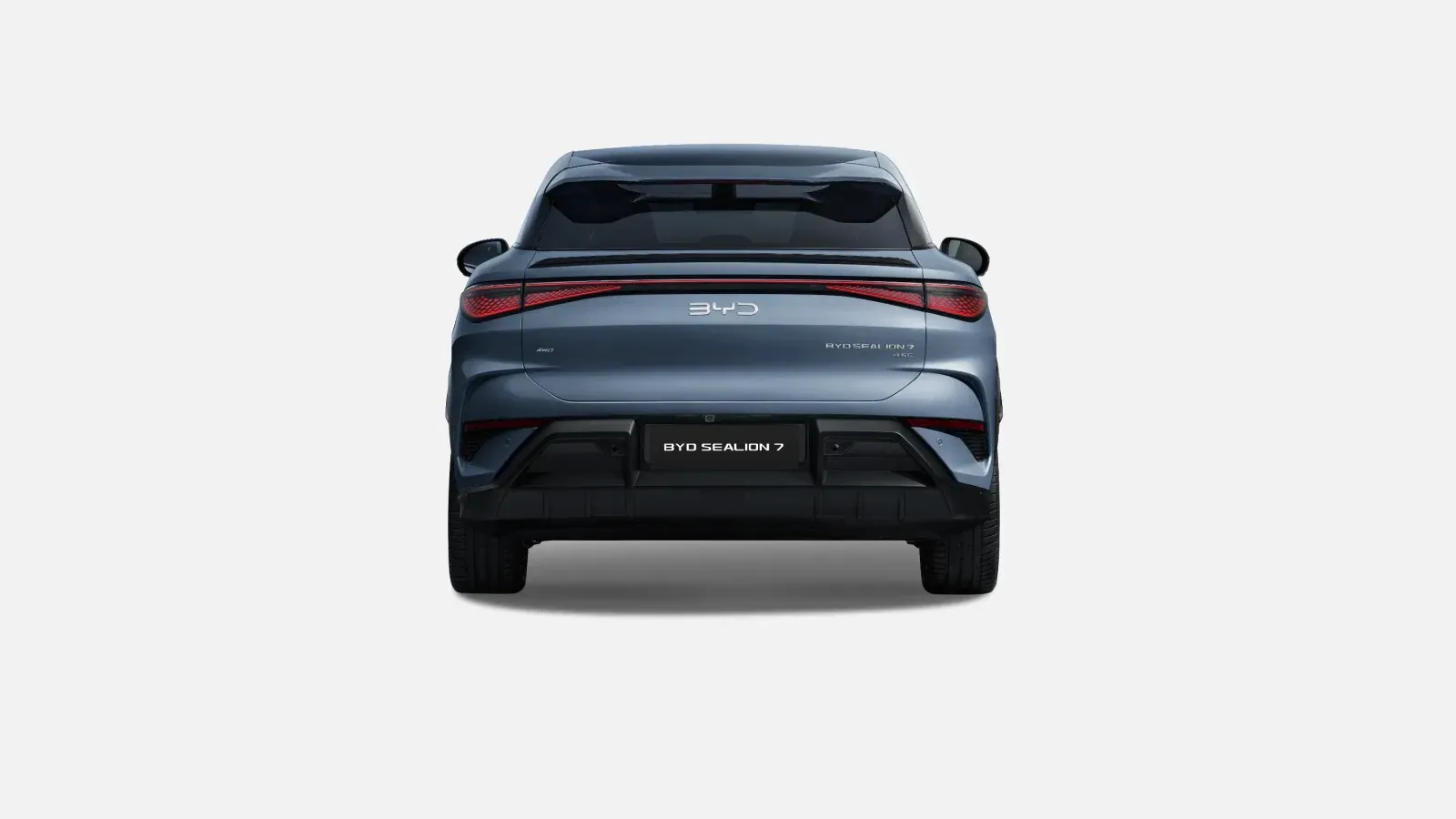 SEALION 7, Comfort, Atlantis Grey, rear