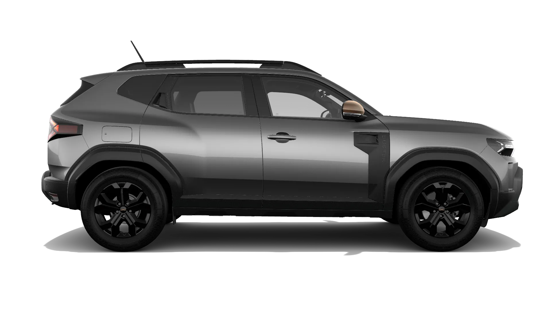 Dacia Duster - doporučený vůz
