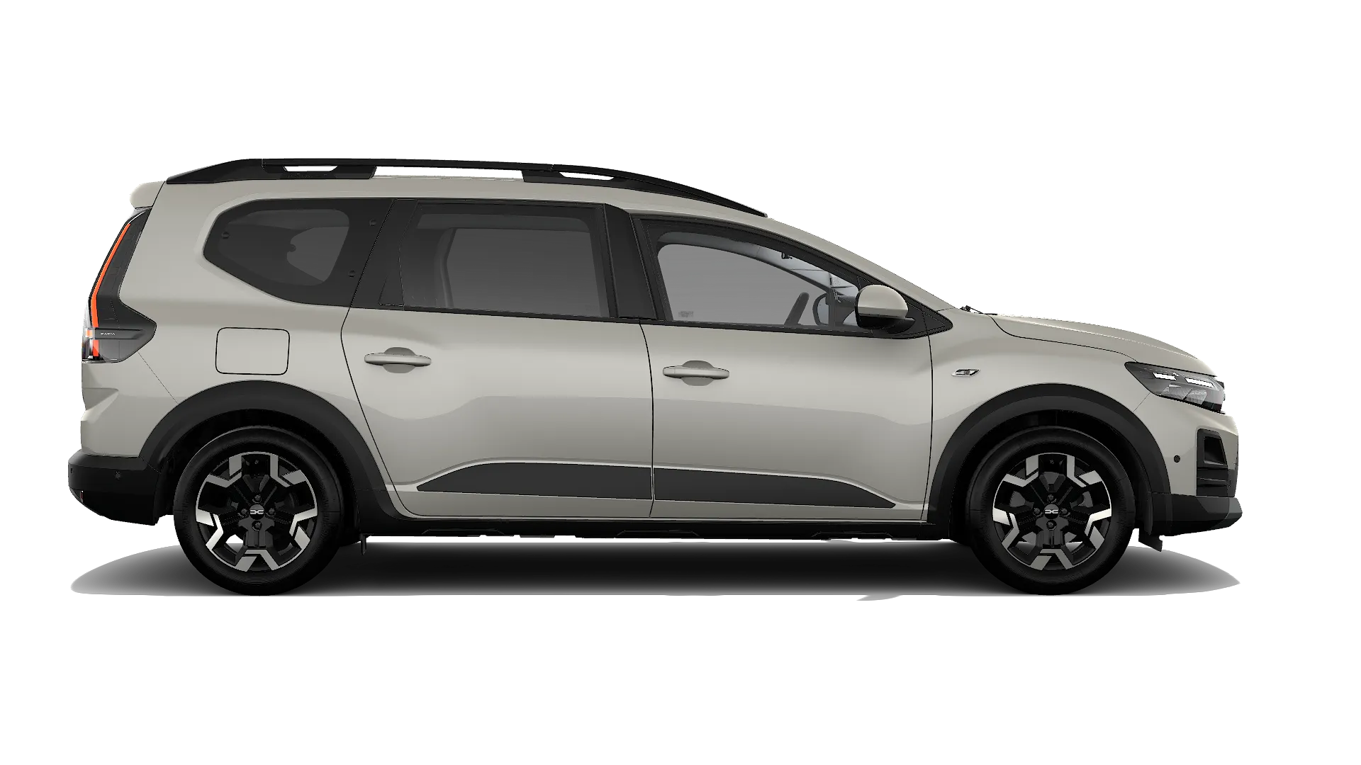Dacia Jogger - doporučený vůz